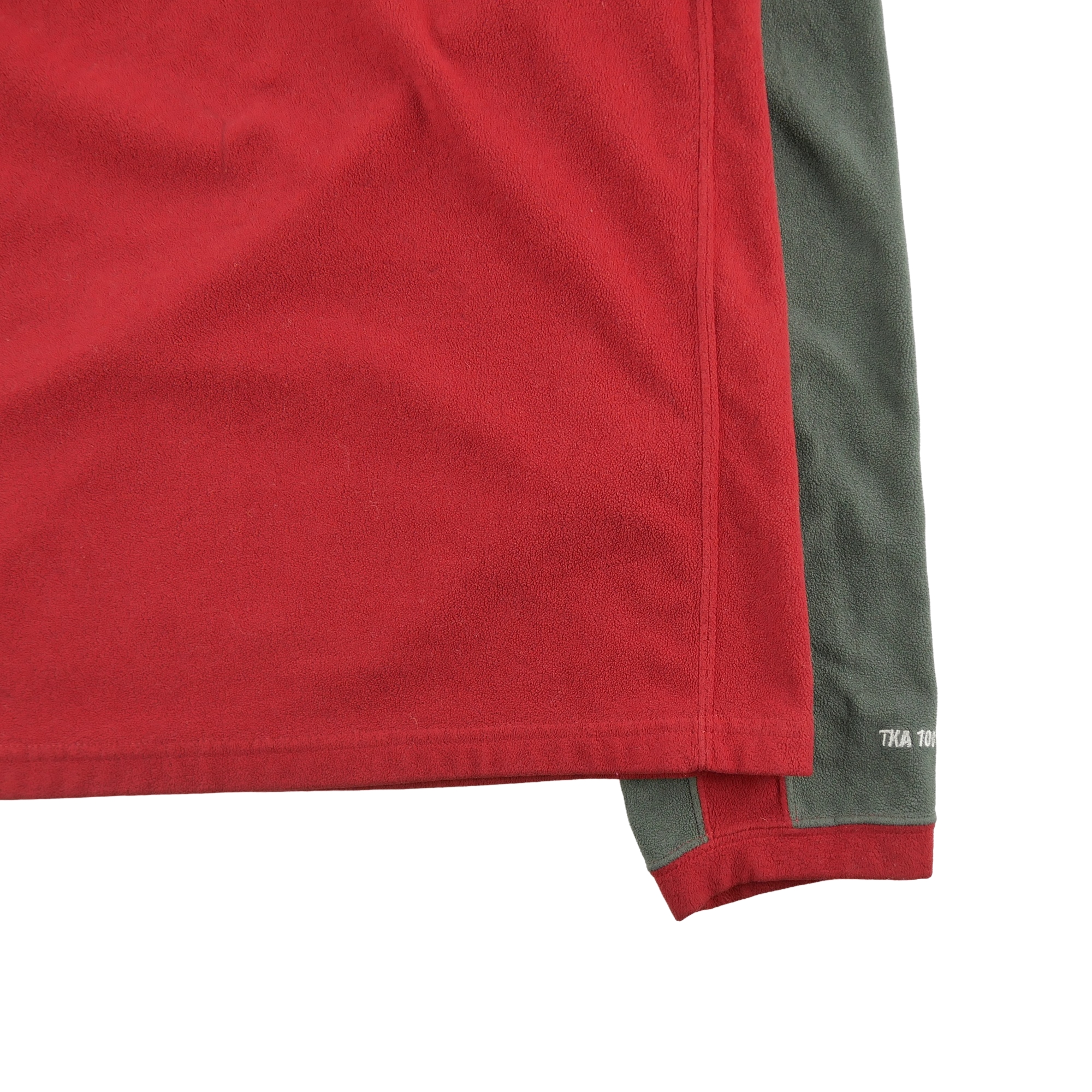 Pull polaire Homme  TNF Rouge 5