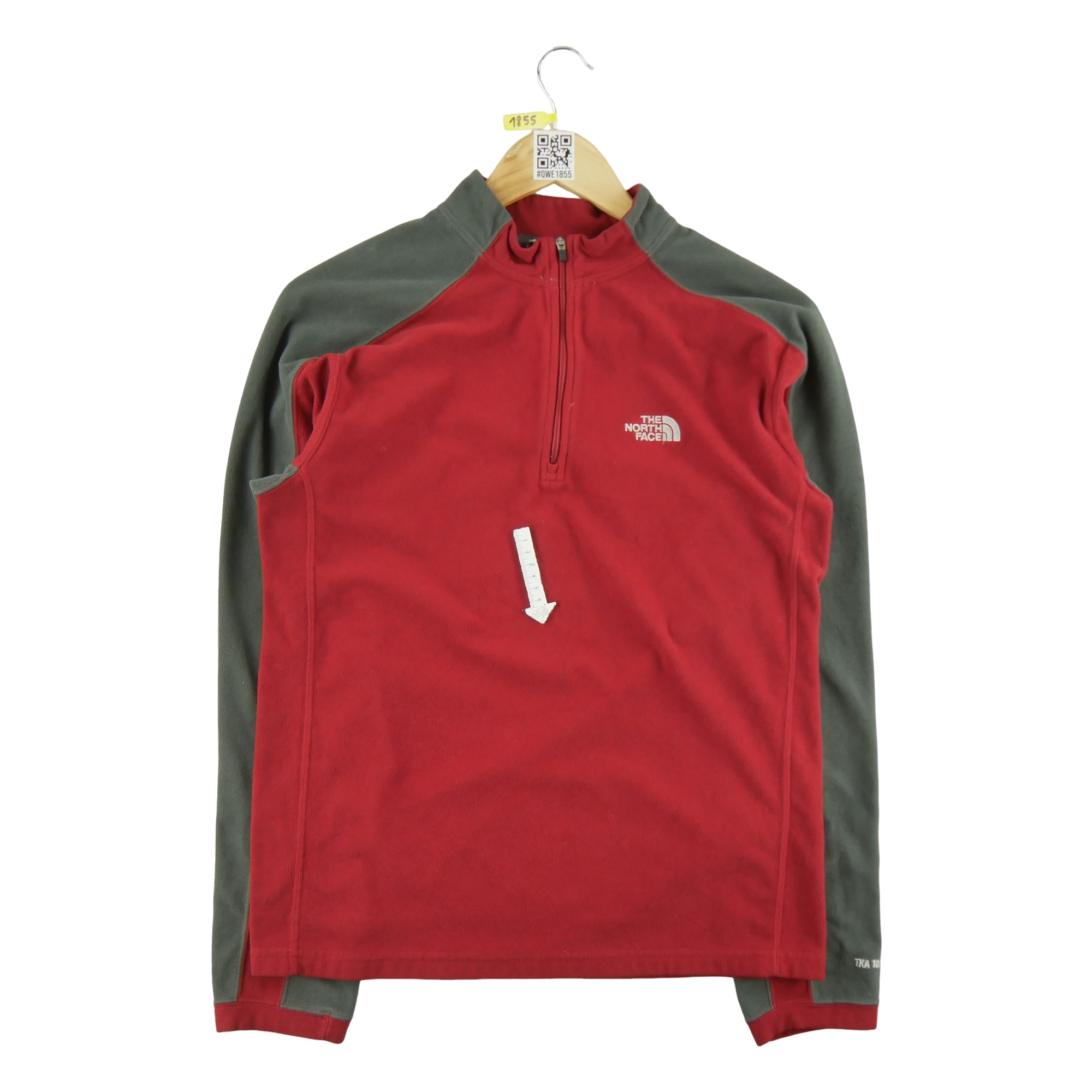 Pull polaire Homme  TNF Rouge 6