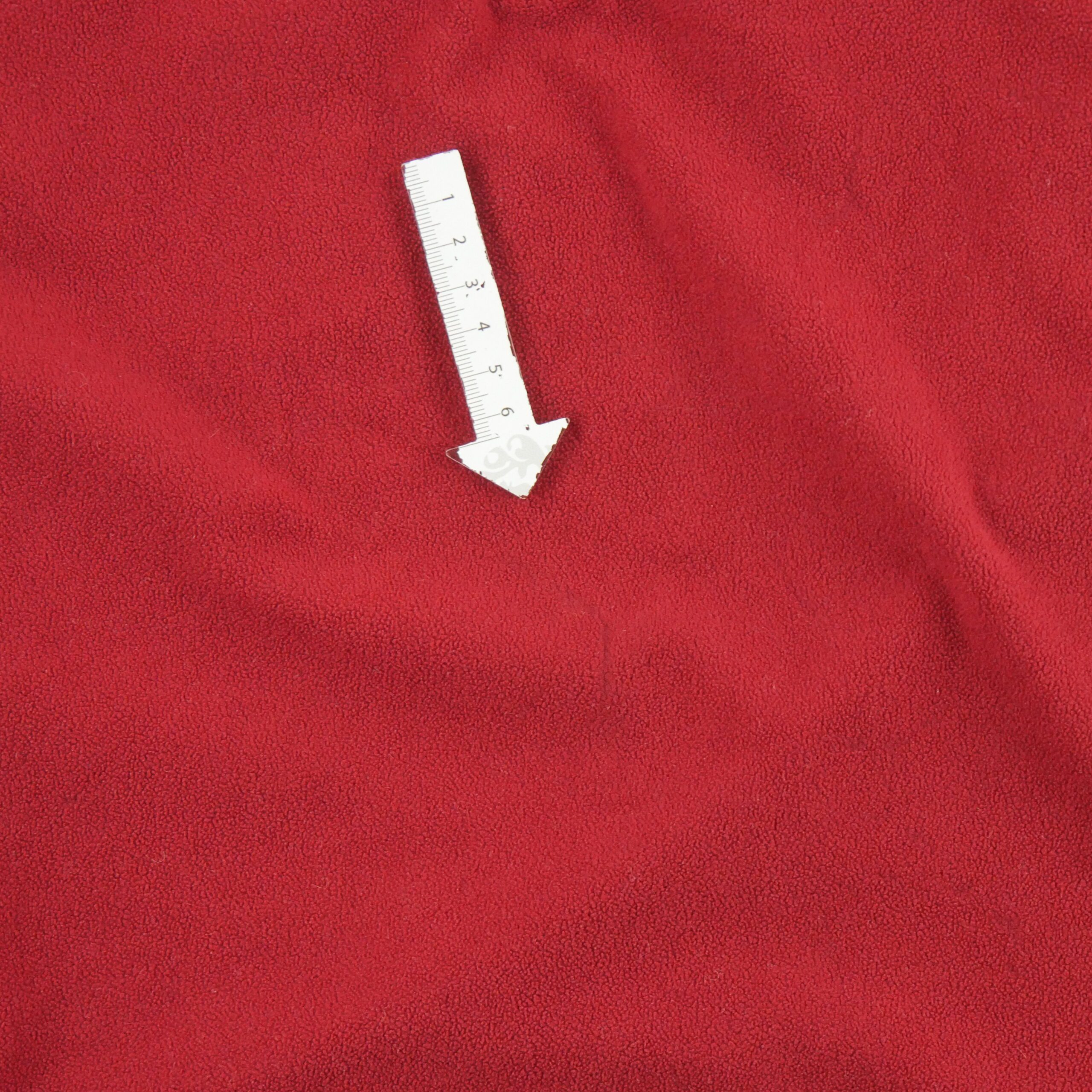 Pull polaire Homme  TNF Rouge 7