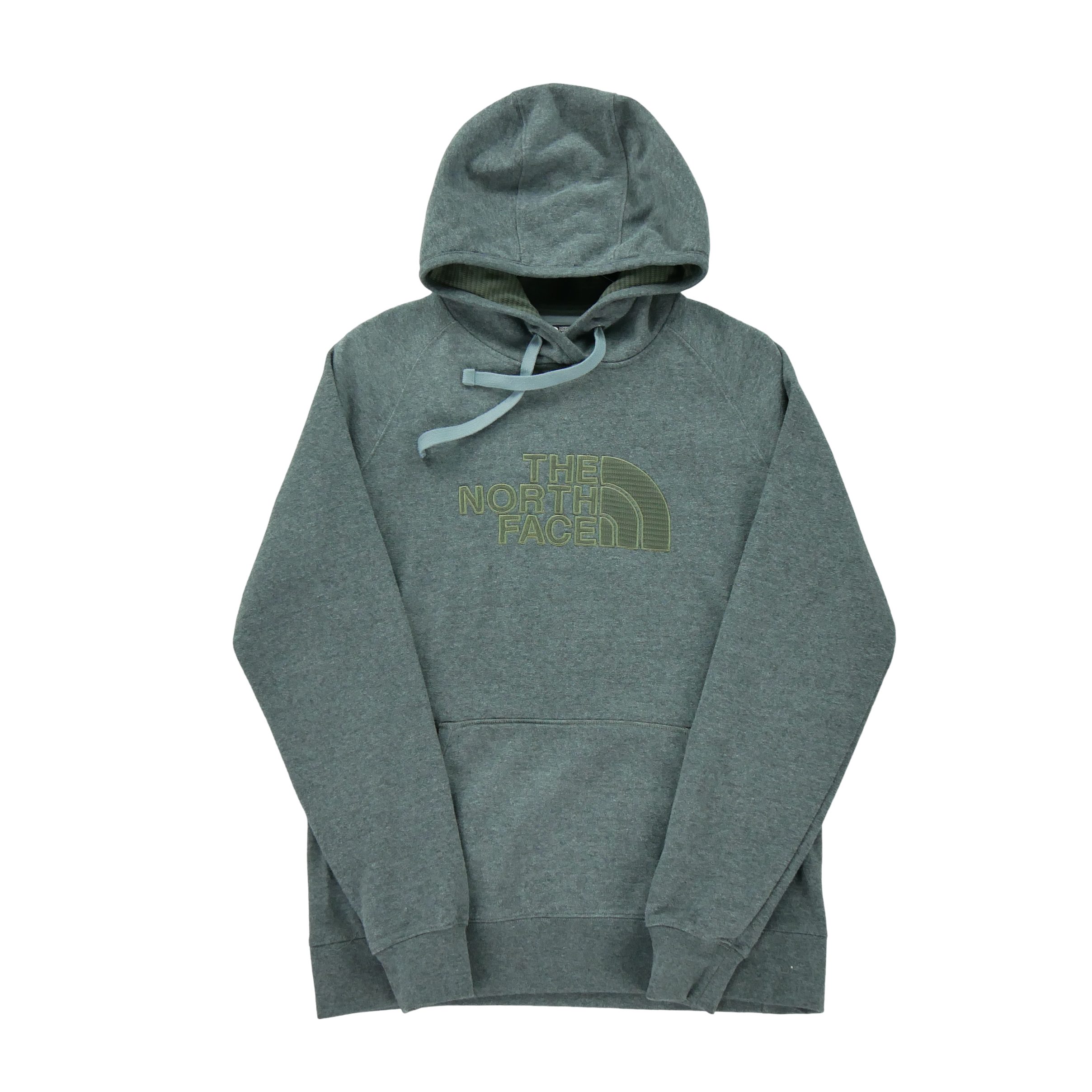 Sweat à capuche Femme  TNF Gris 1