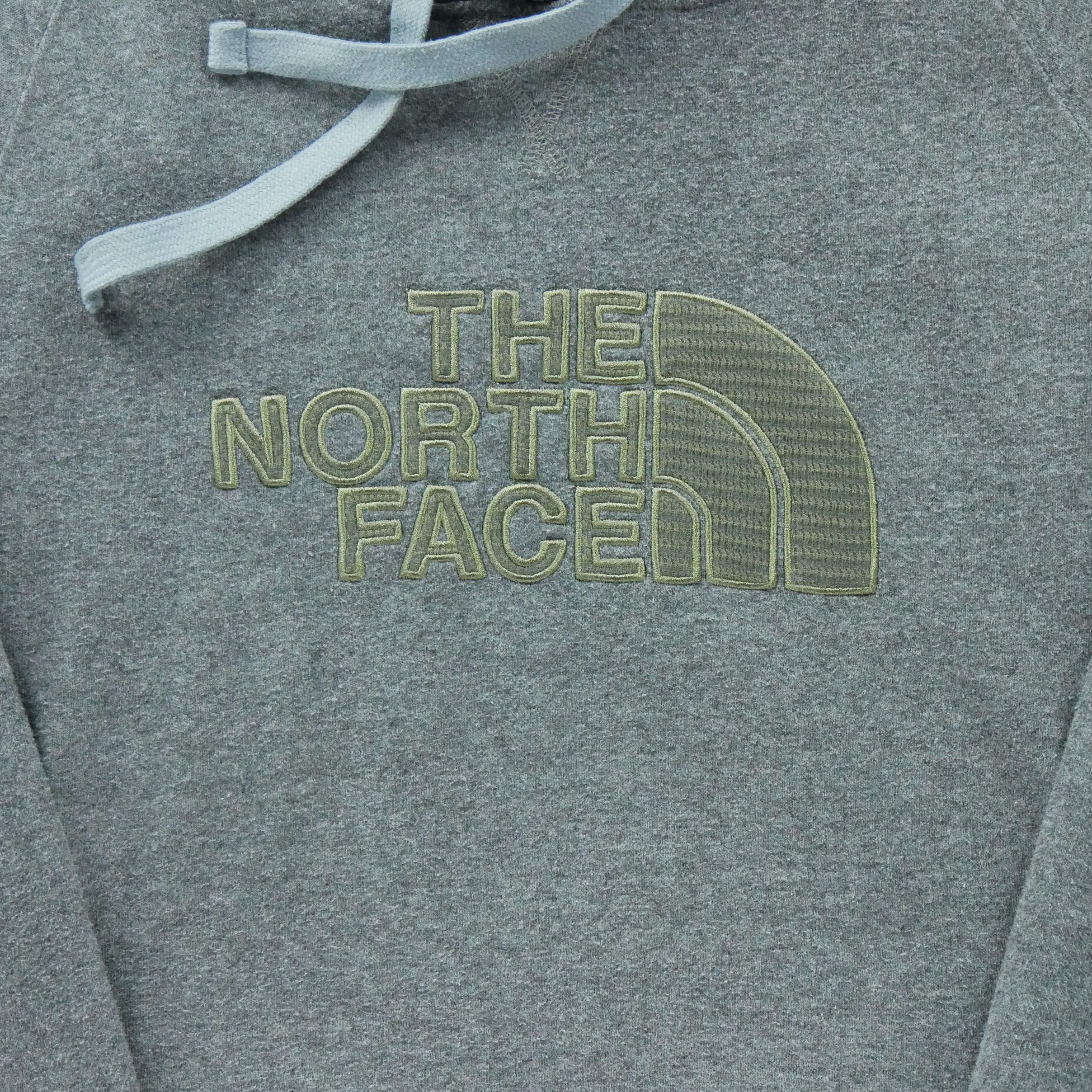 Sweat à capuche Femme  TNF Gris 3