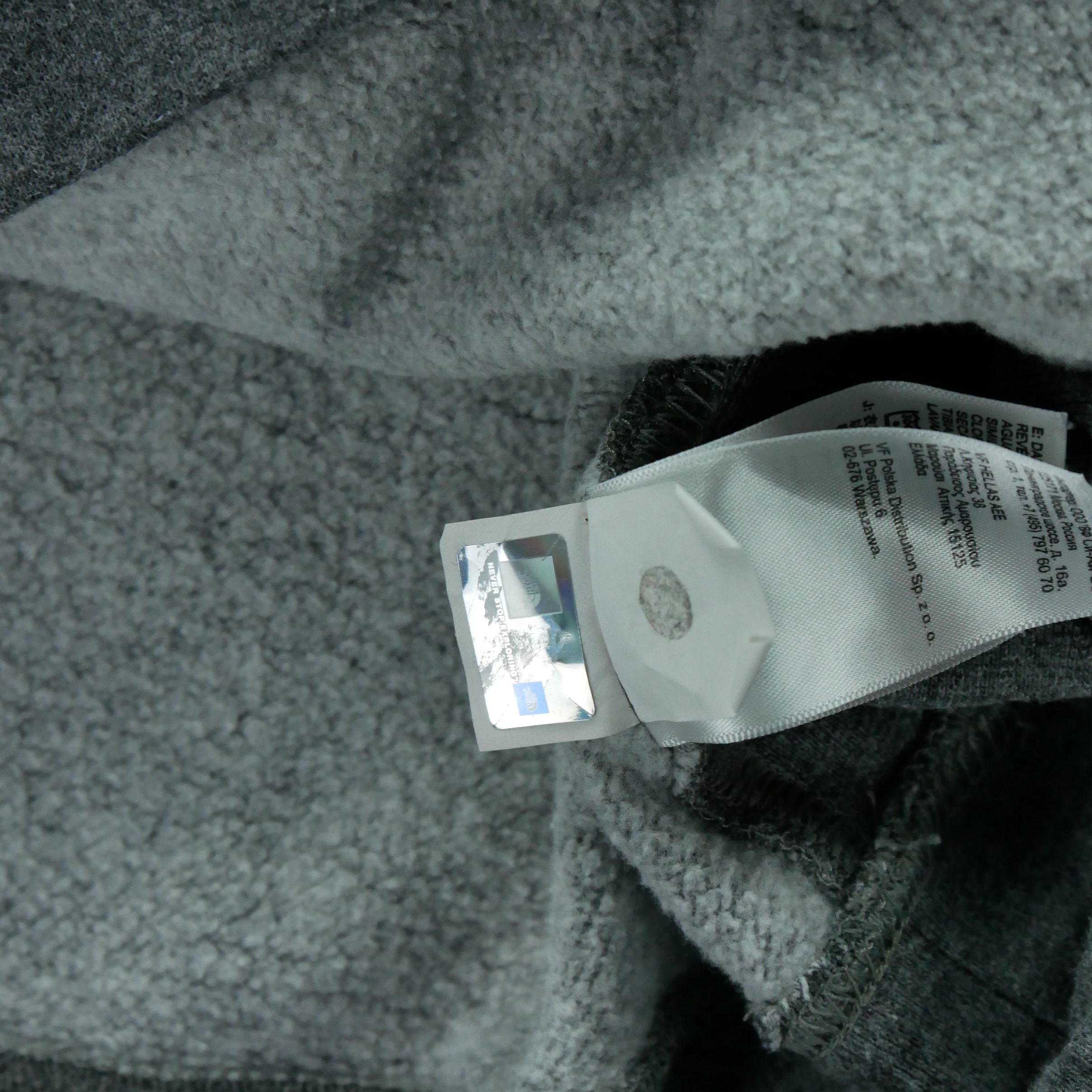 Sweat à capuche Femme  TNF Gris 7