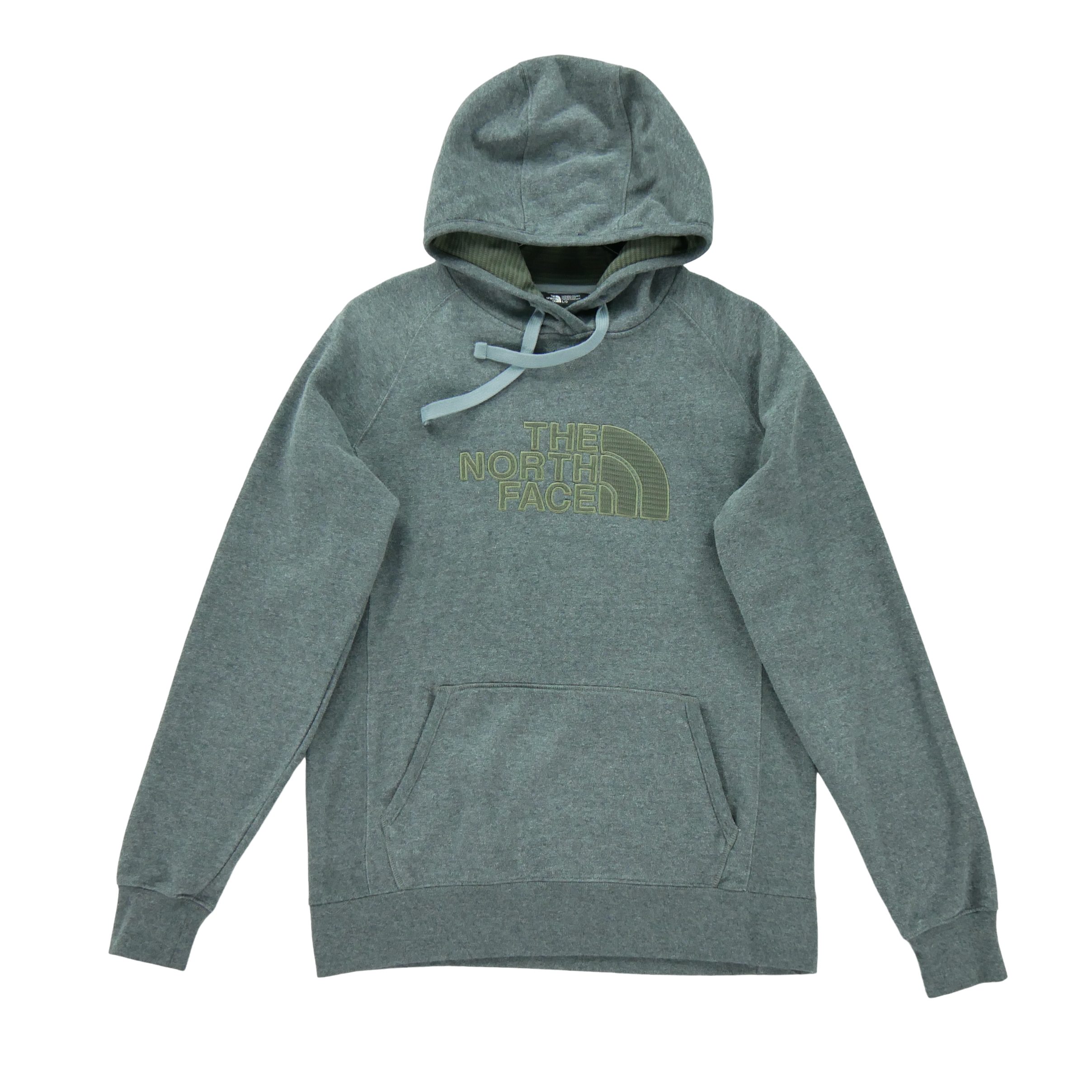 Sweat à capuche Femme  TNF Gris 8