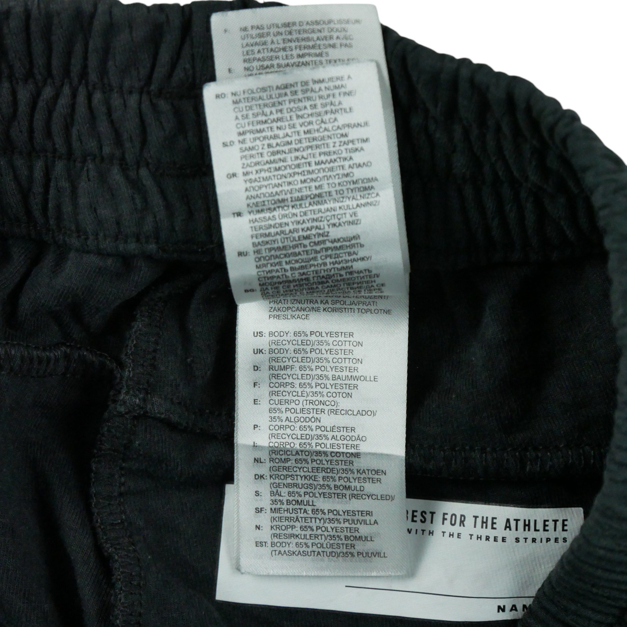 Jogging Femme  ClimaLite Noir 9