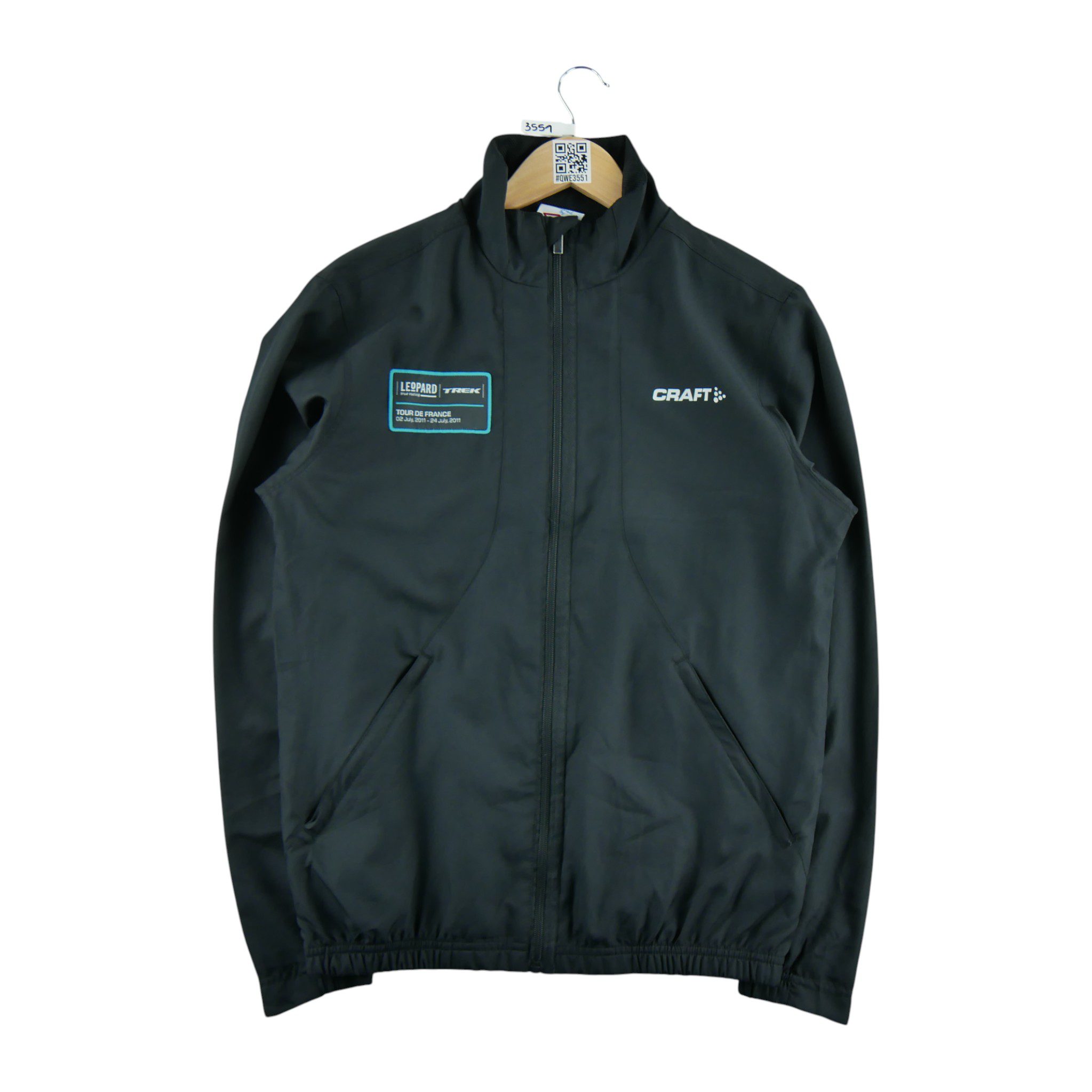 Veste Homme Craft Noir - Excellent état