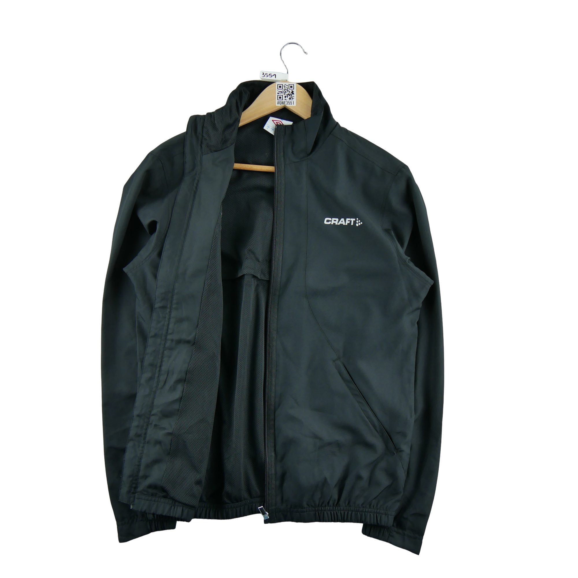Veste Homme  Craft Noir 3