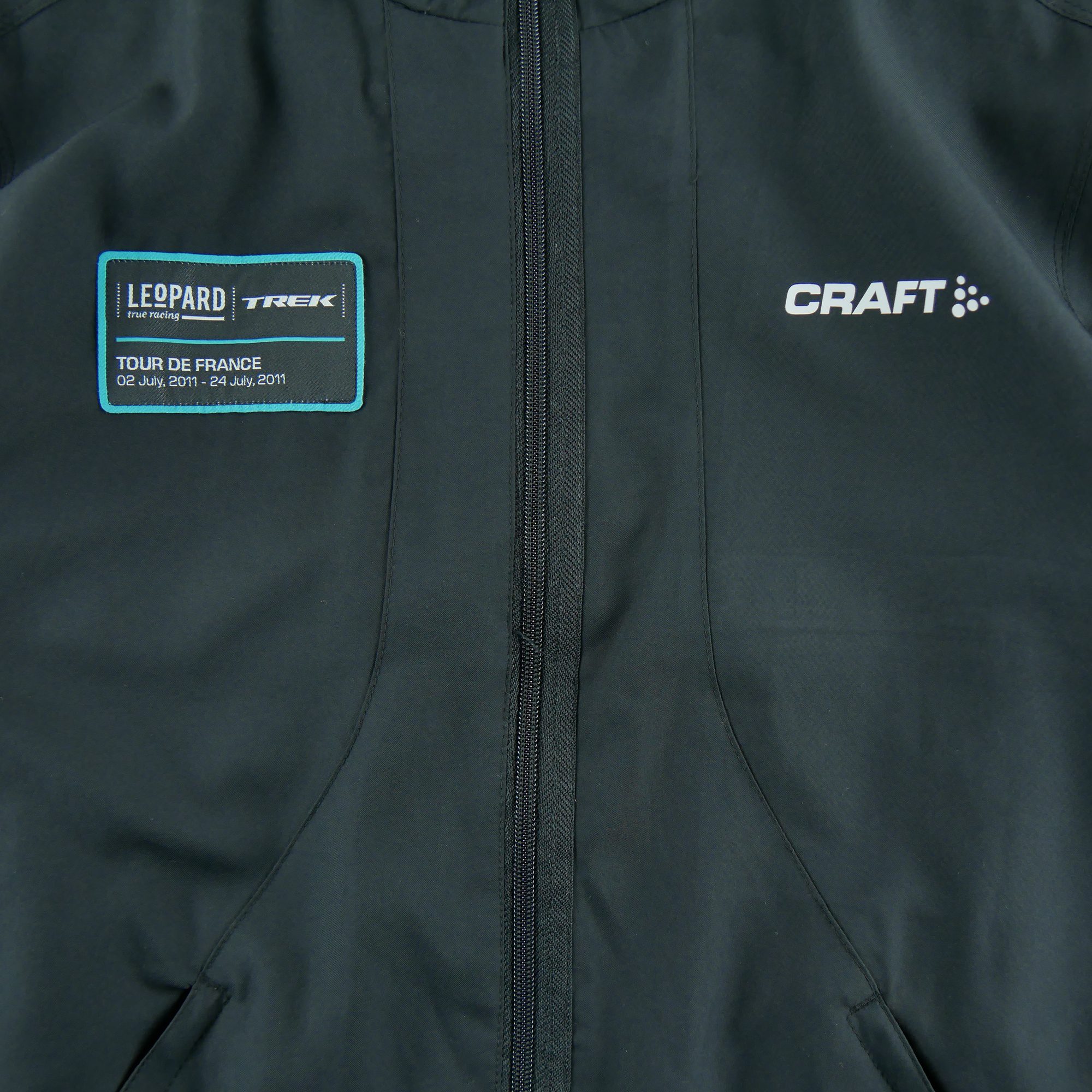 Veste Homme  Craft Noir 4