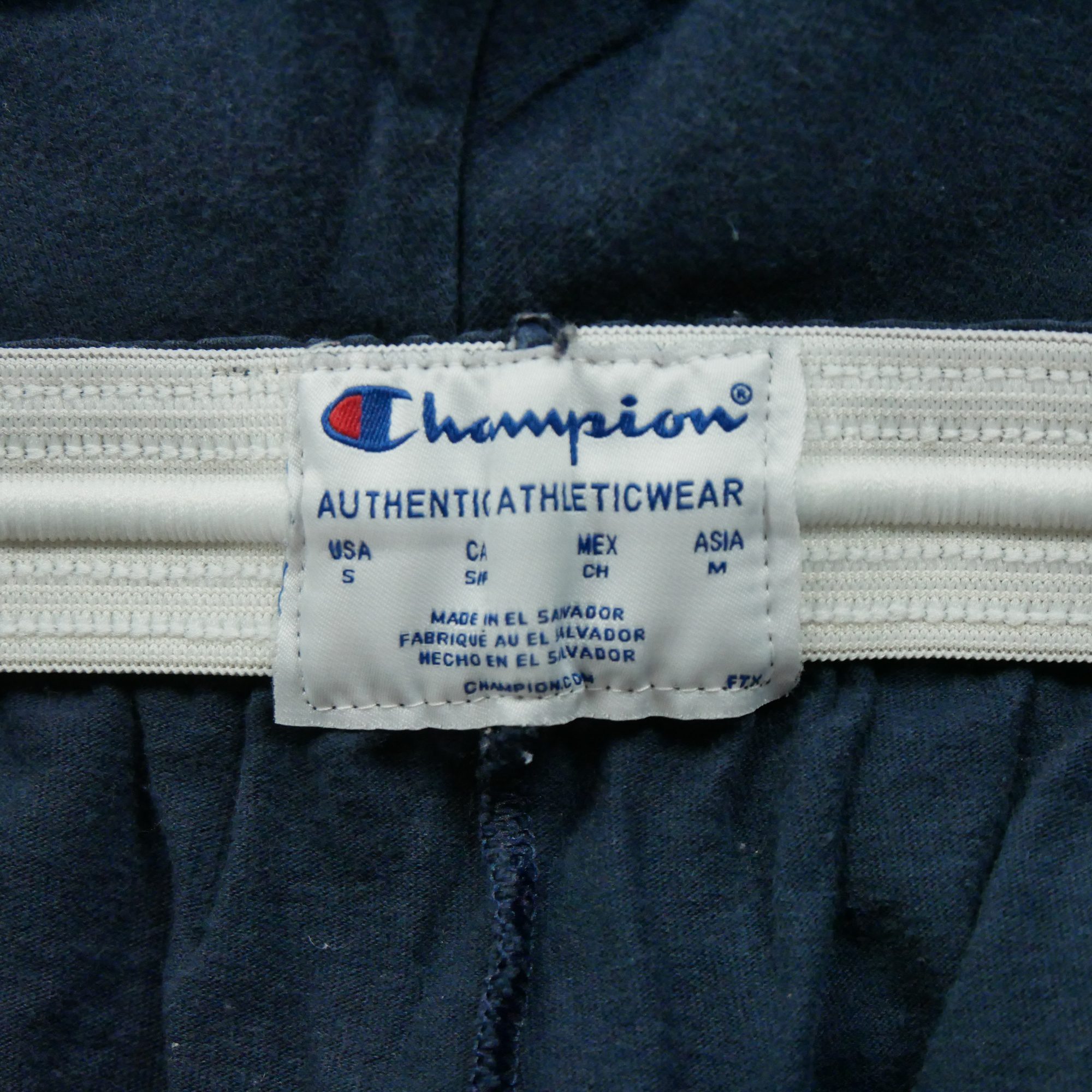 Short Homme  Marine 5