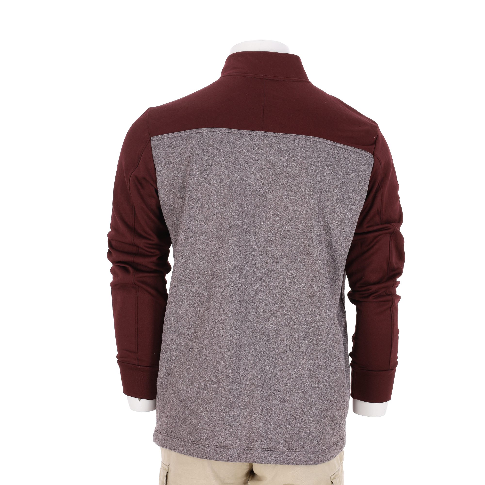 Sweat Homme  Dri-Fit Bordeaux 2