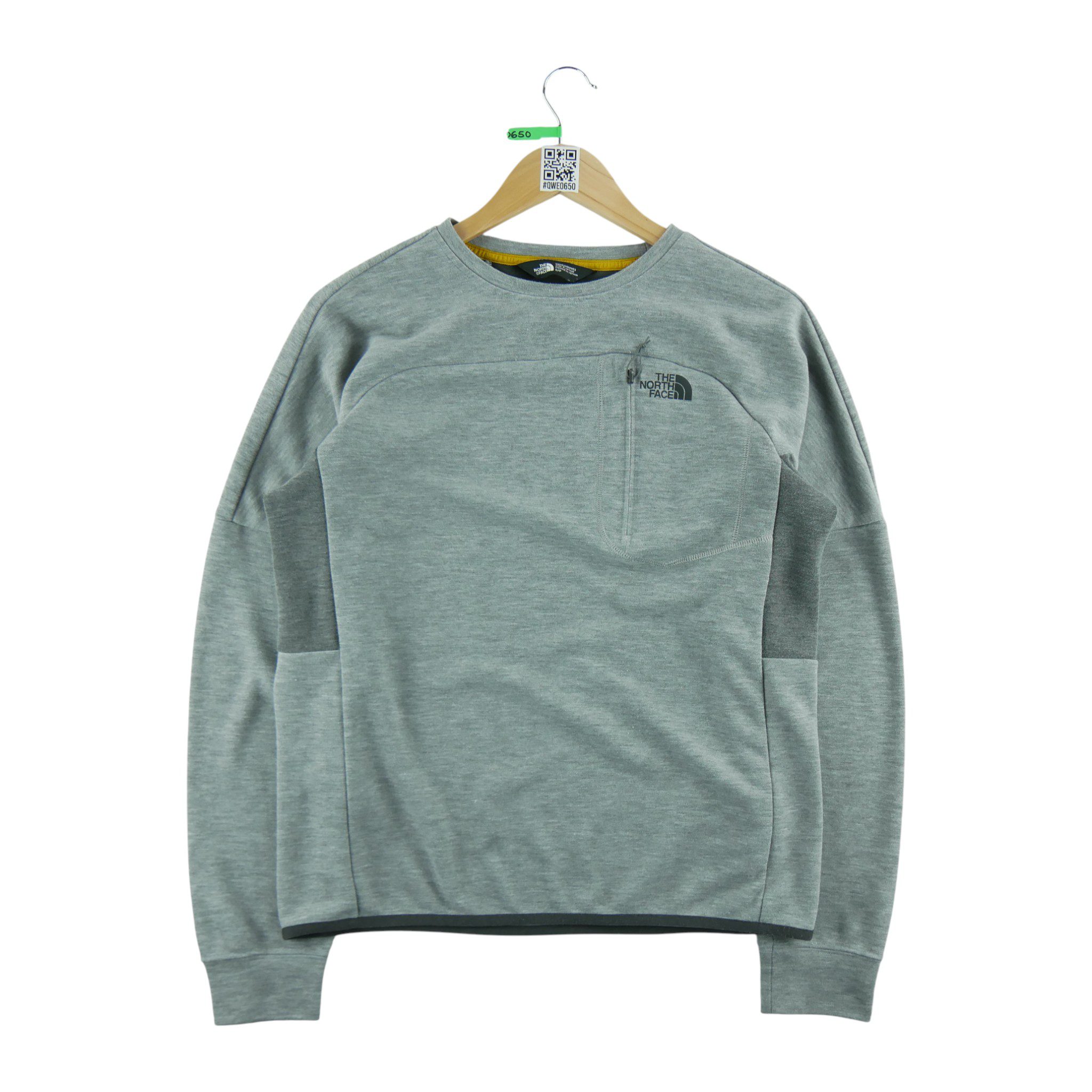 Sweat Homme TNF Gris - Très bon état