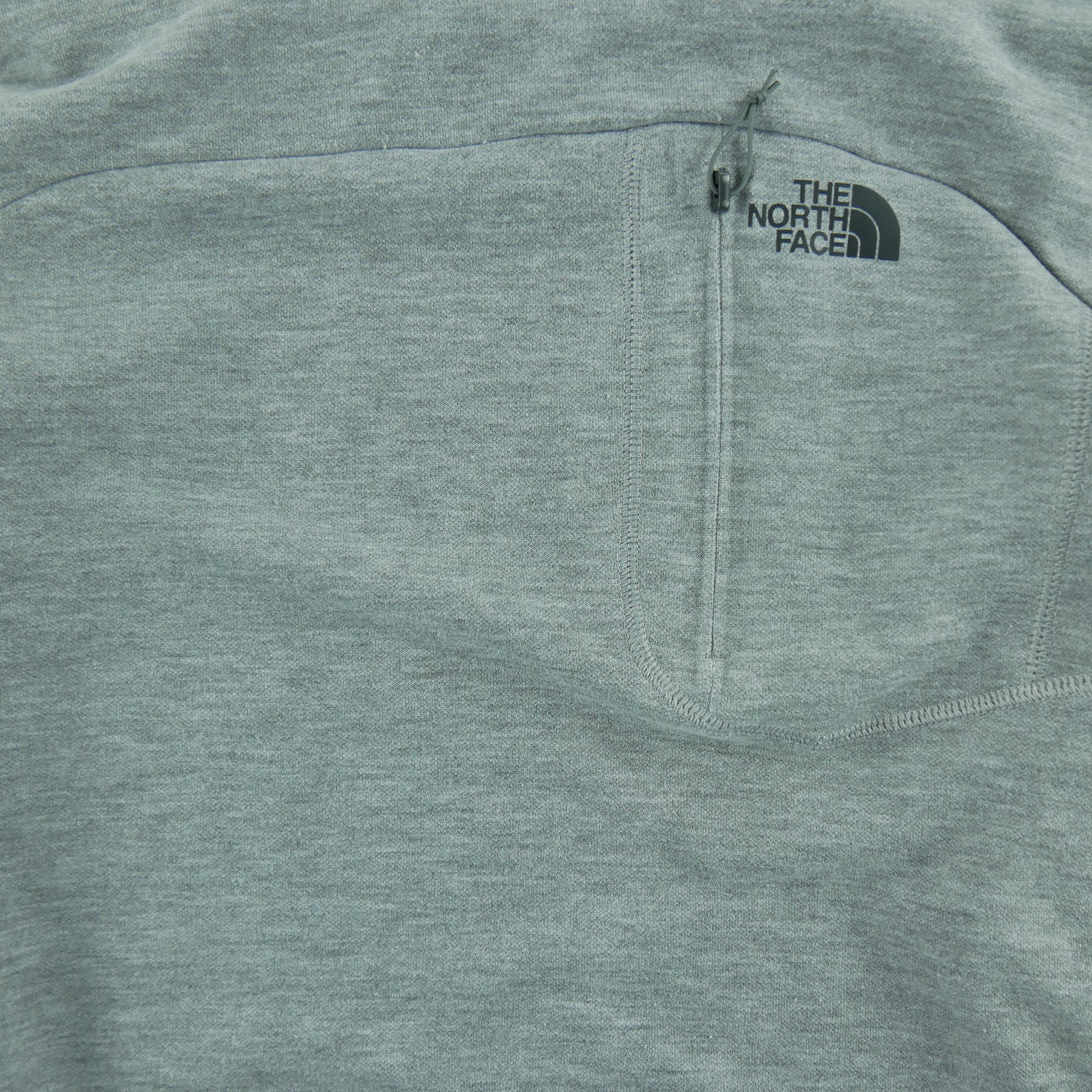 Sweat Homme  TNF Gris 3