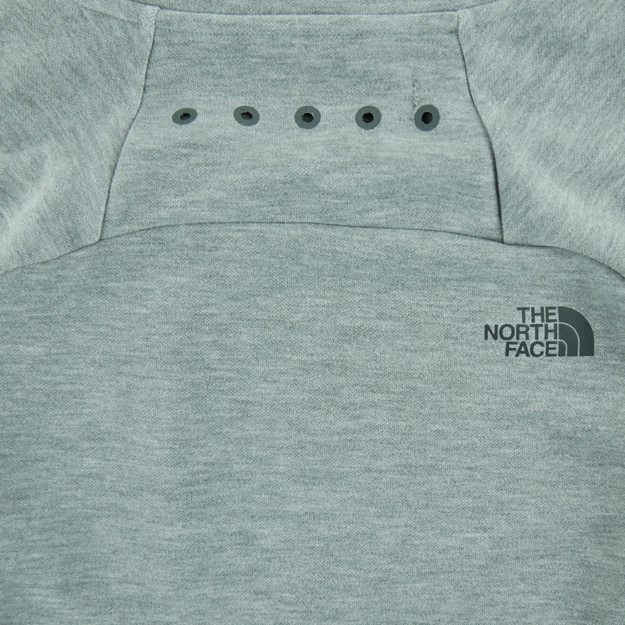 Sweat Homme  TNF Gris 4