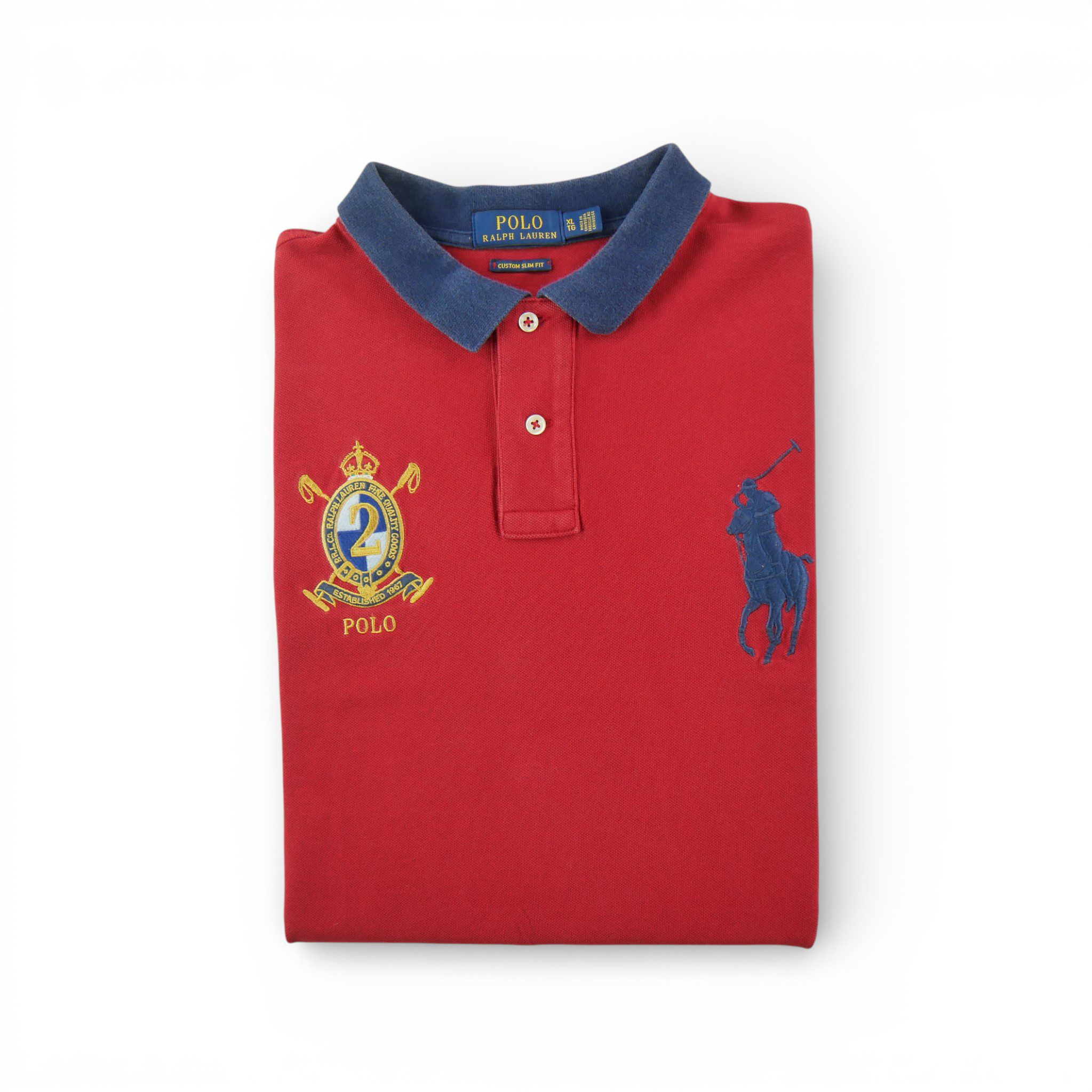 Polo manches courtes Homme 1