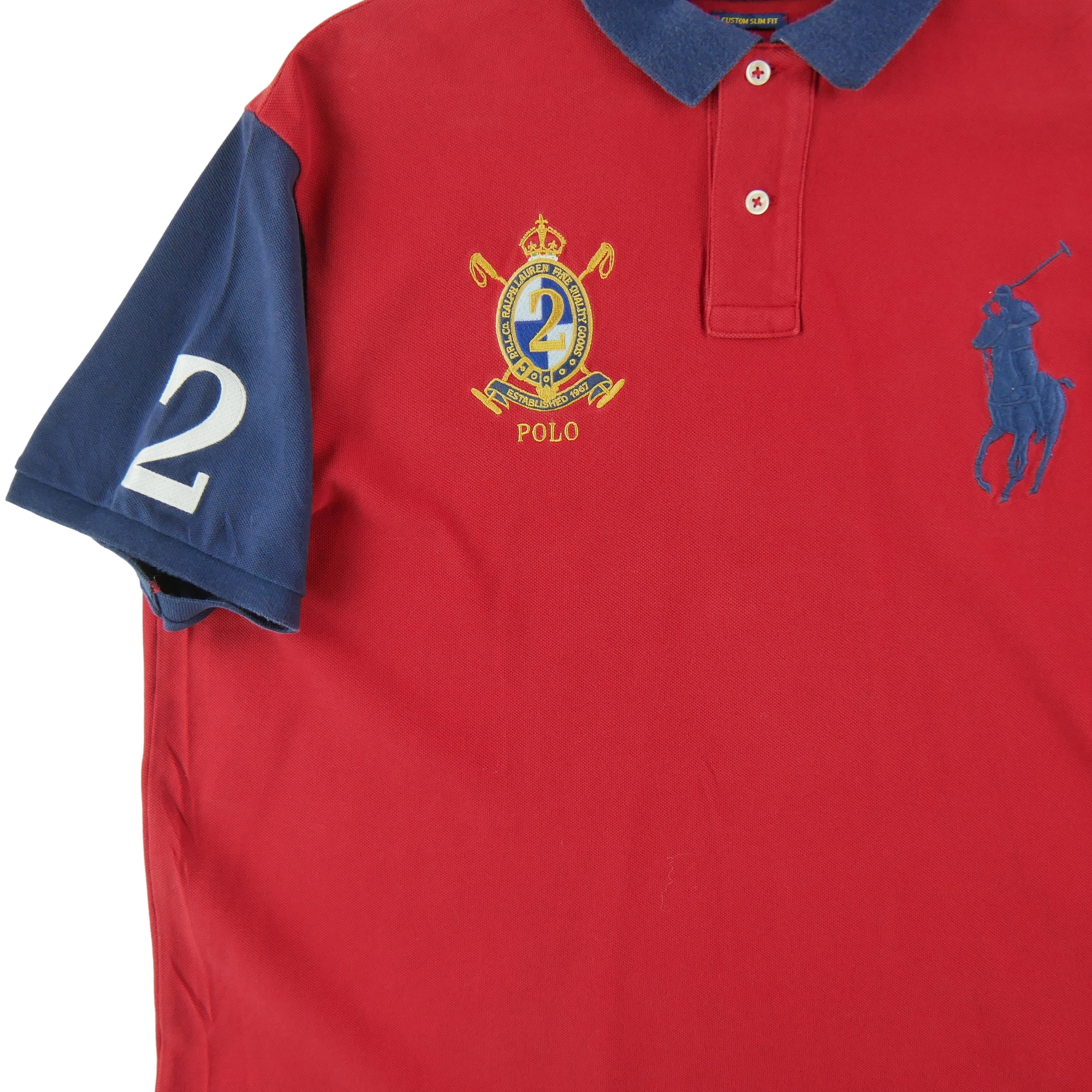 Polo manches courtes Homme 4