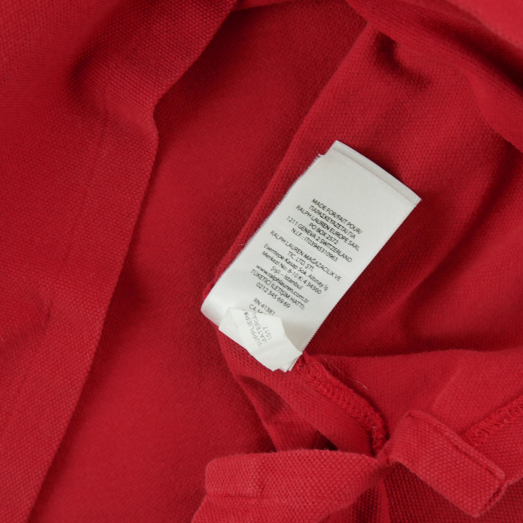 Polo manches courtes Homme 6