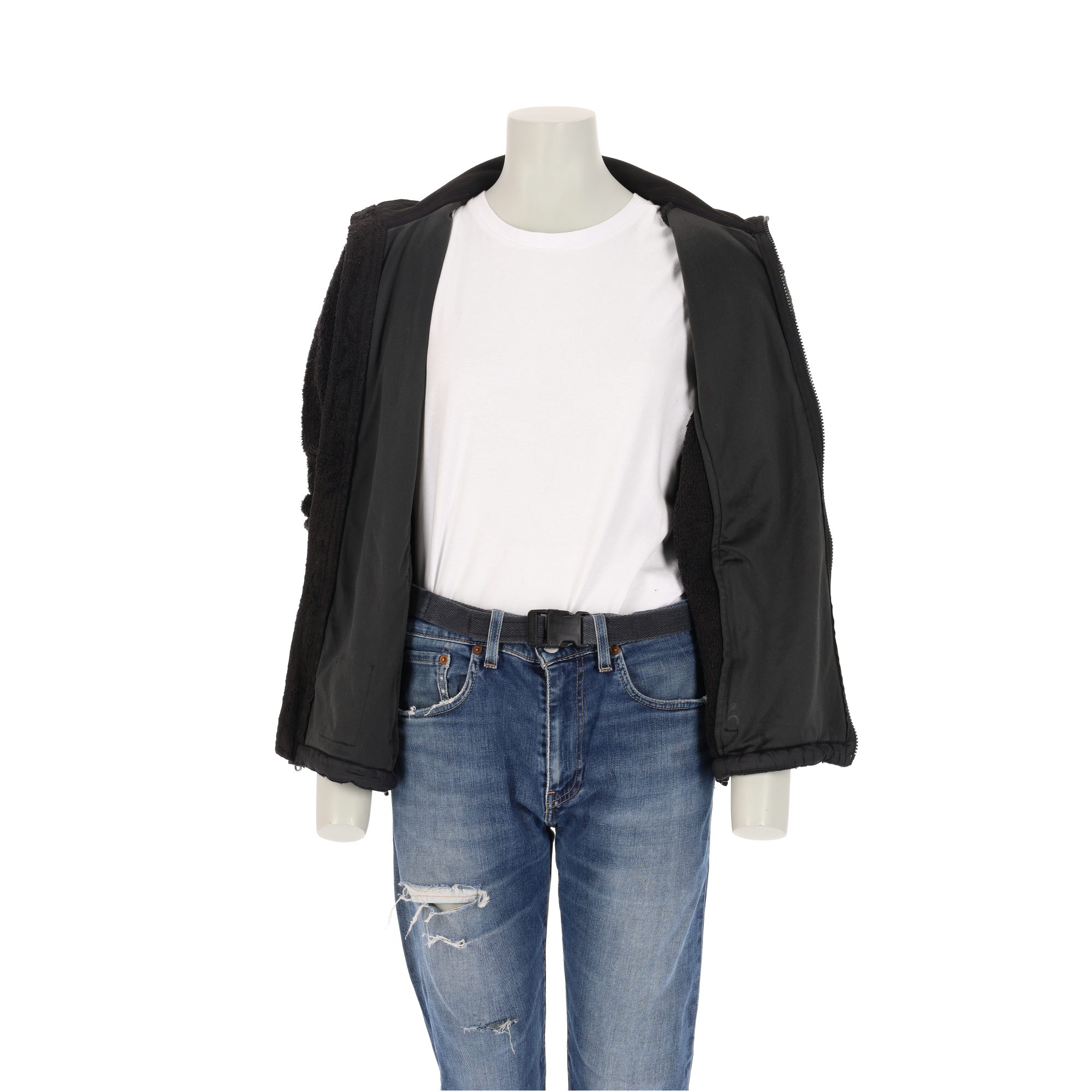 Veste polaire Femme  Osito TNF 3