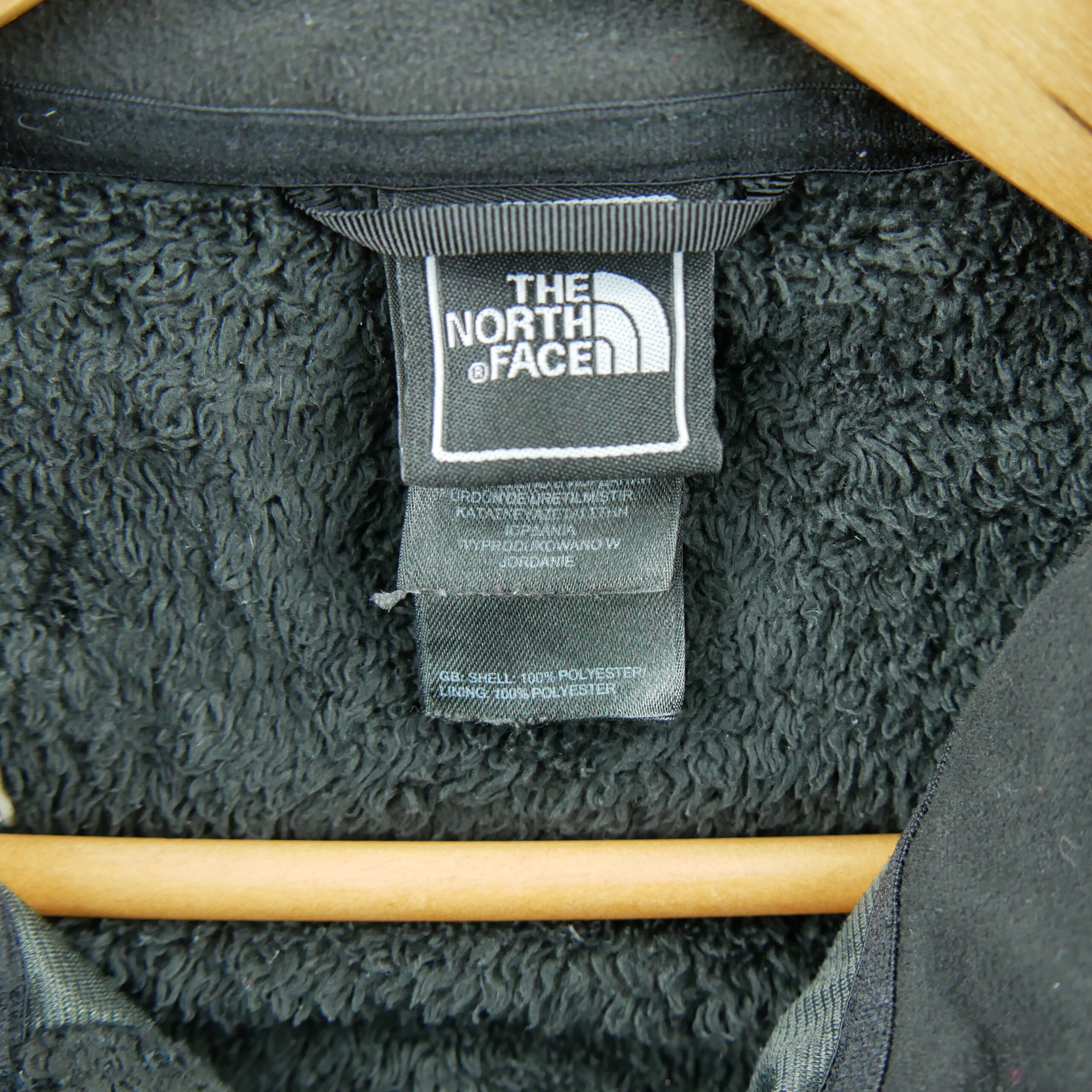 Veste polaire Femme  Osito TNF 8