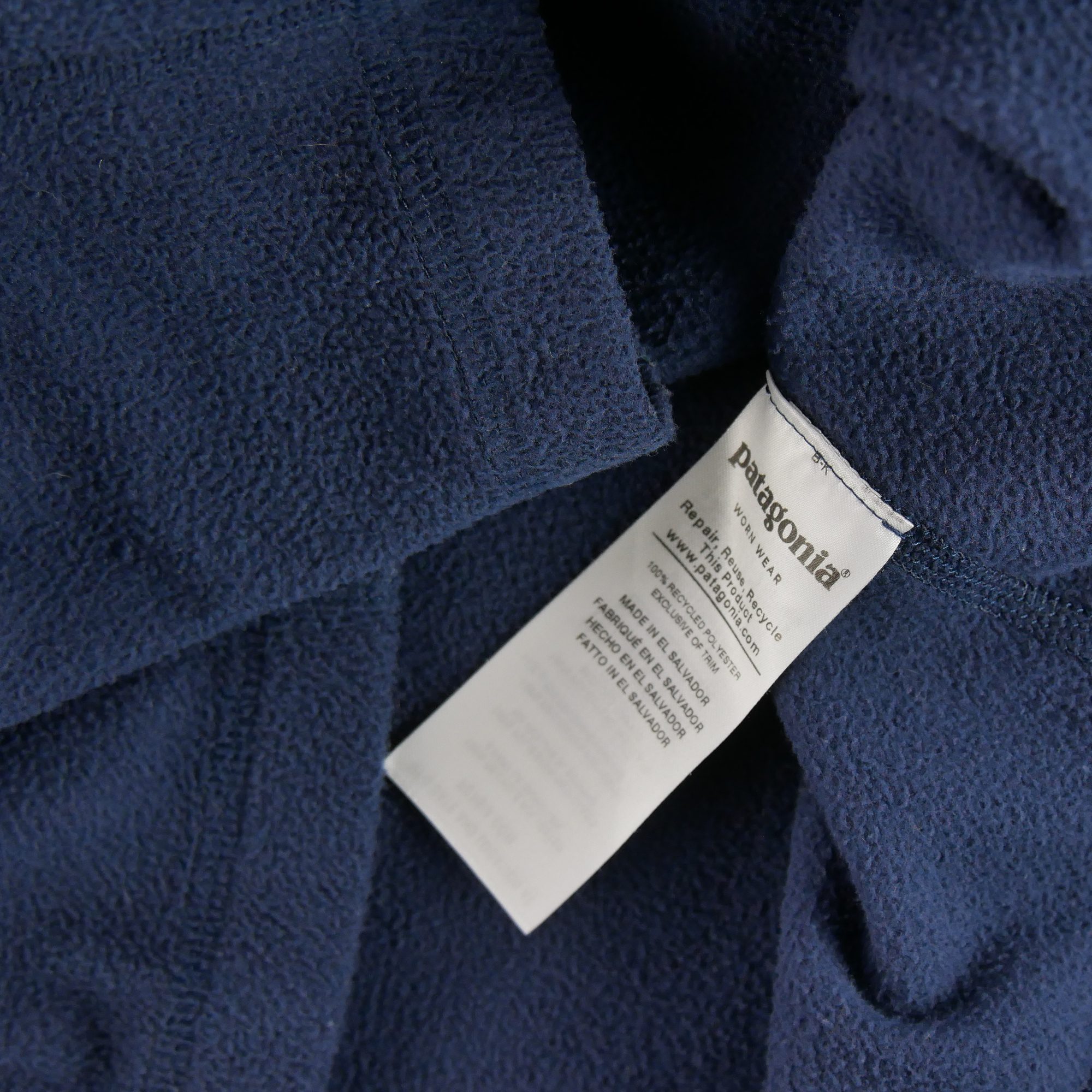 Pull polaire Femme  Better Sweater 7