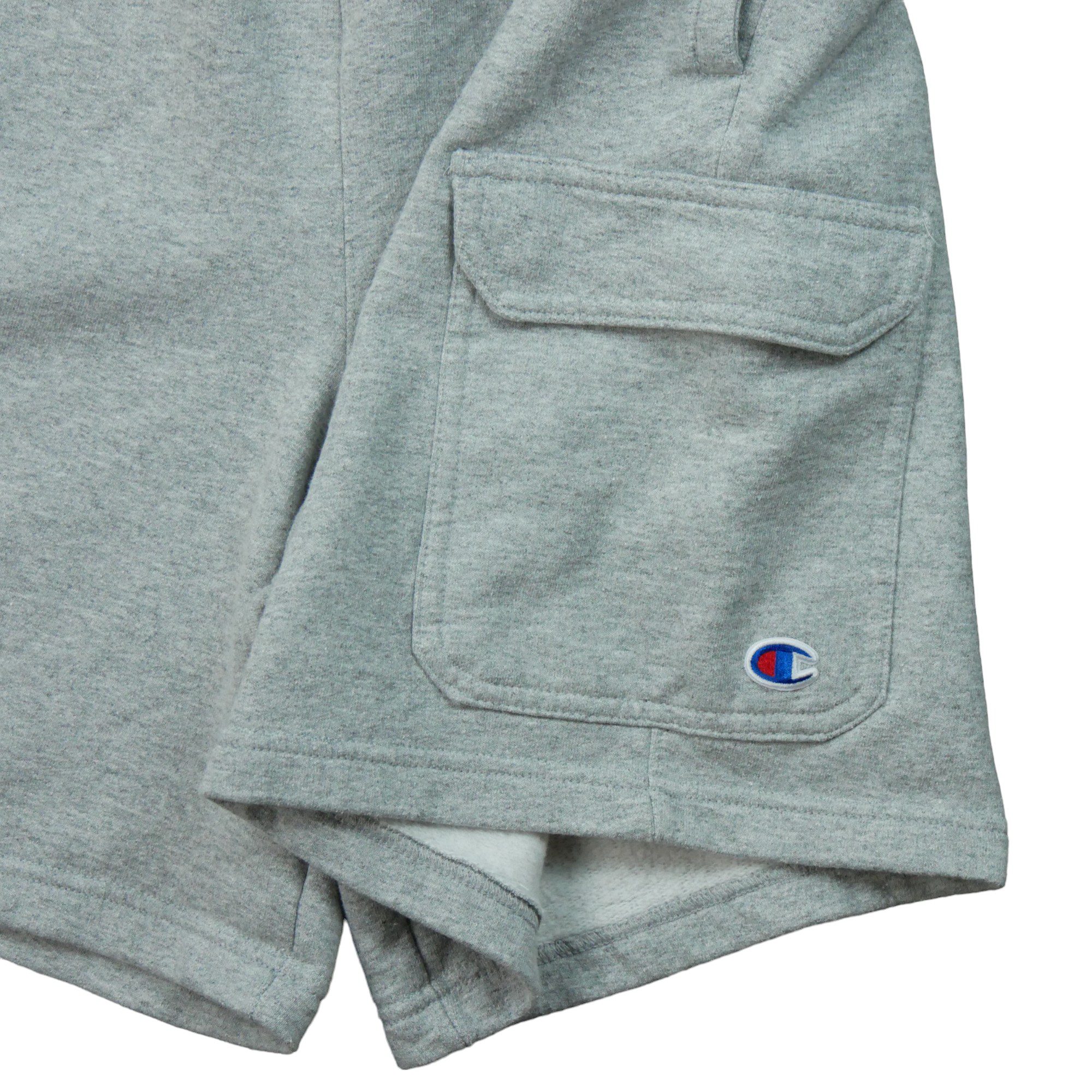 Short Homme  Gris 4