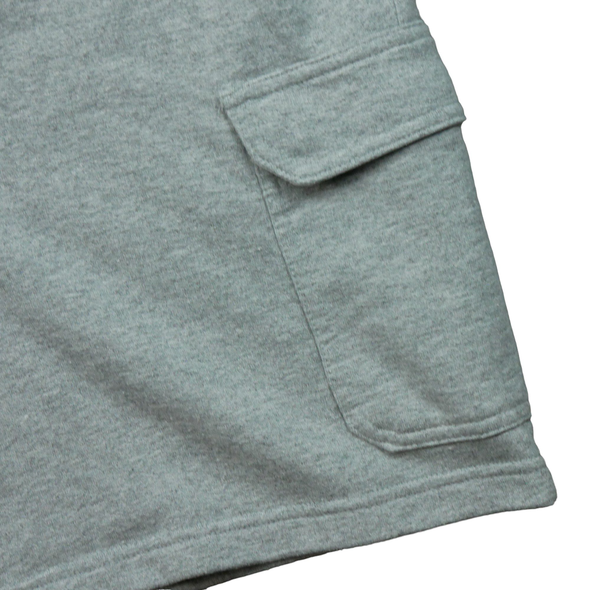 Short Homme  Gris 5