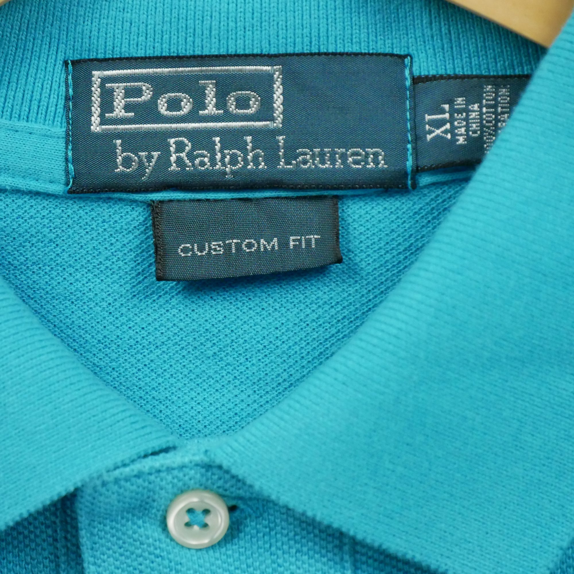 Polo manches courtes Homme  USA 7
