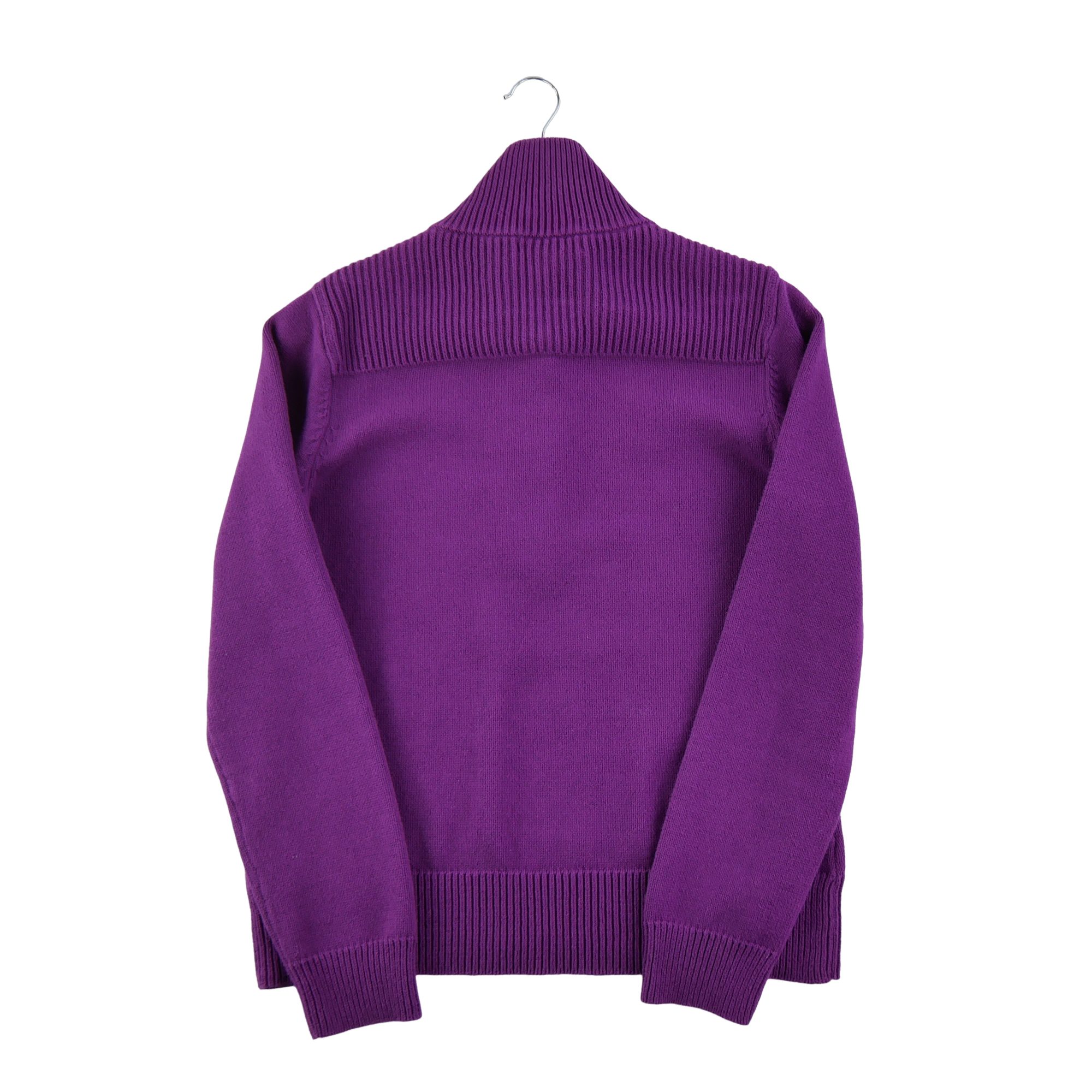 Pull Femme  Violet 2