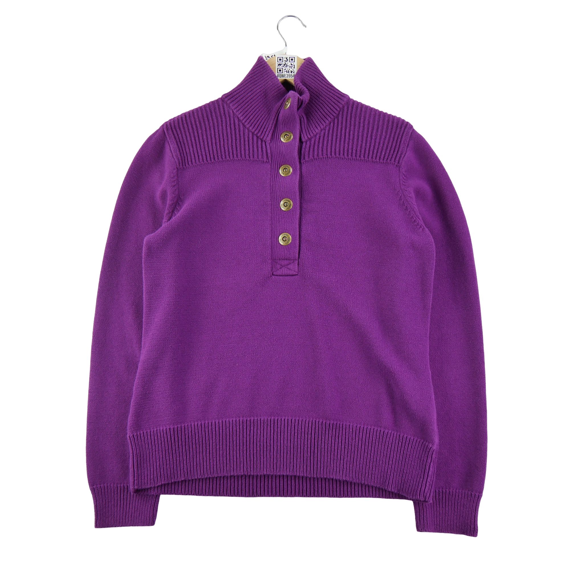 Pull Femme  Violet 3
