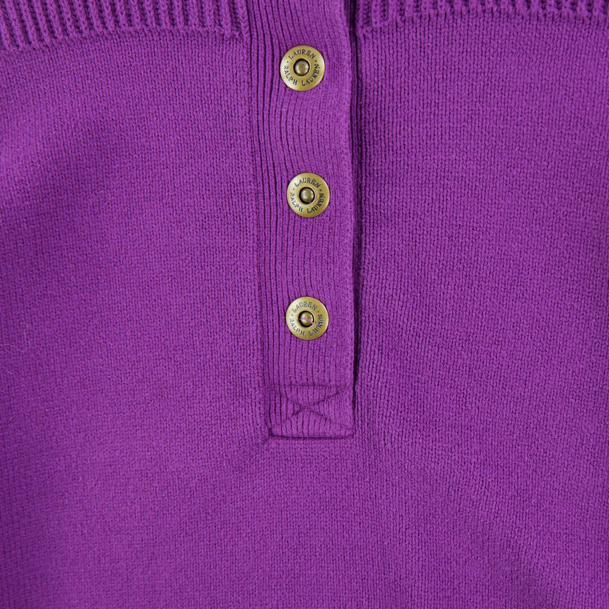 Pull Femme  Violet 4