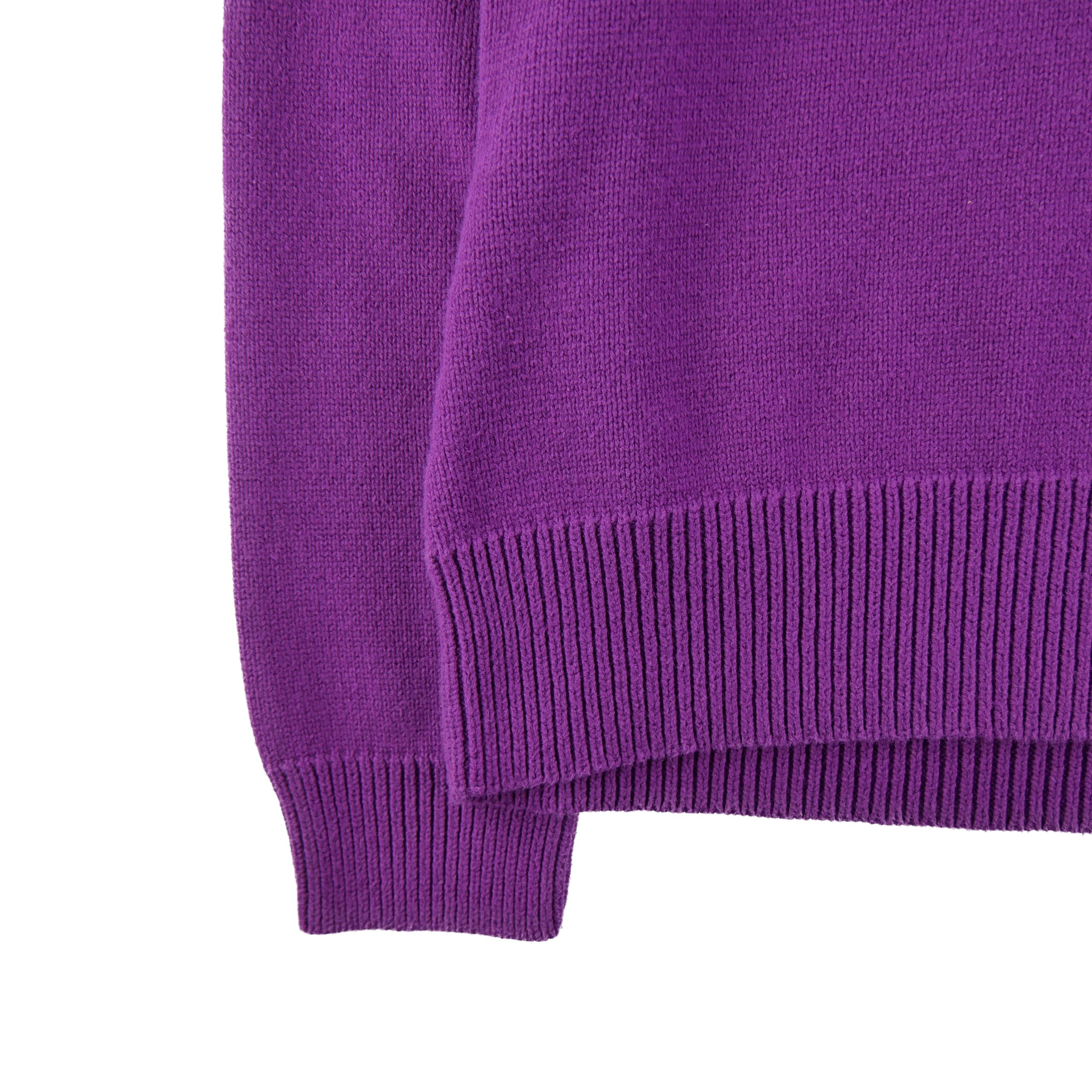 Pull Femme  Violet 5