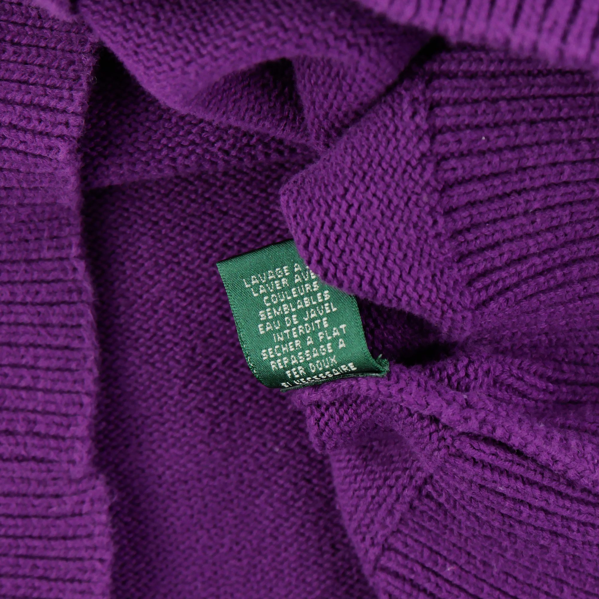 Pull Femme  Violet 7