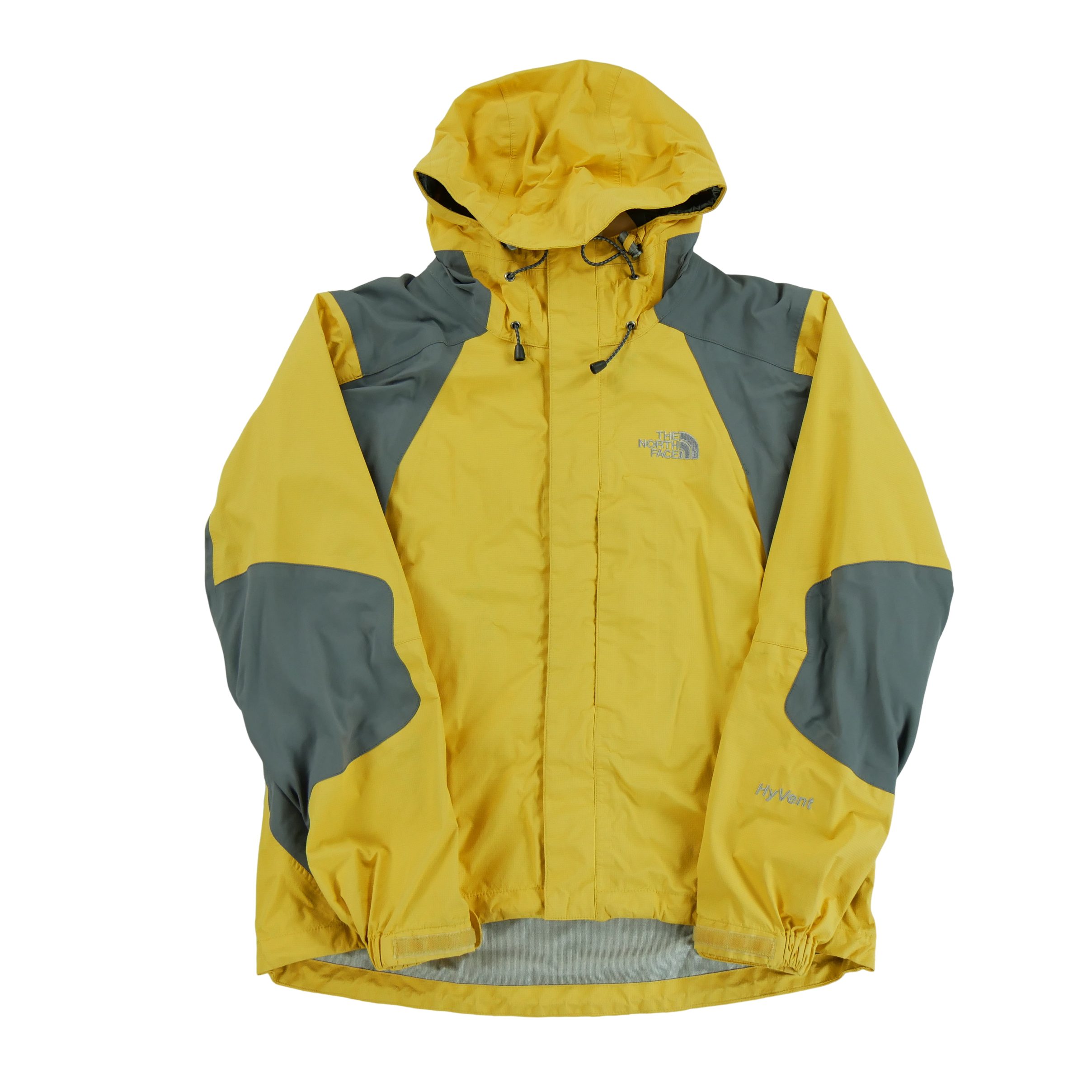 Parka Femme HyVent TNF Ski Jaune - État correct