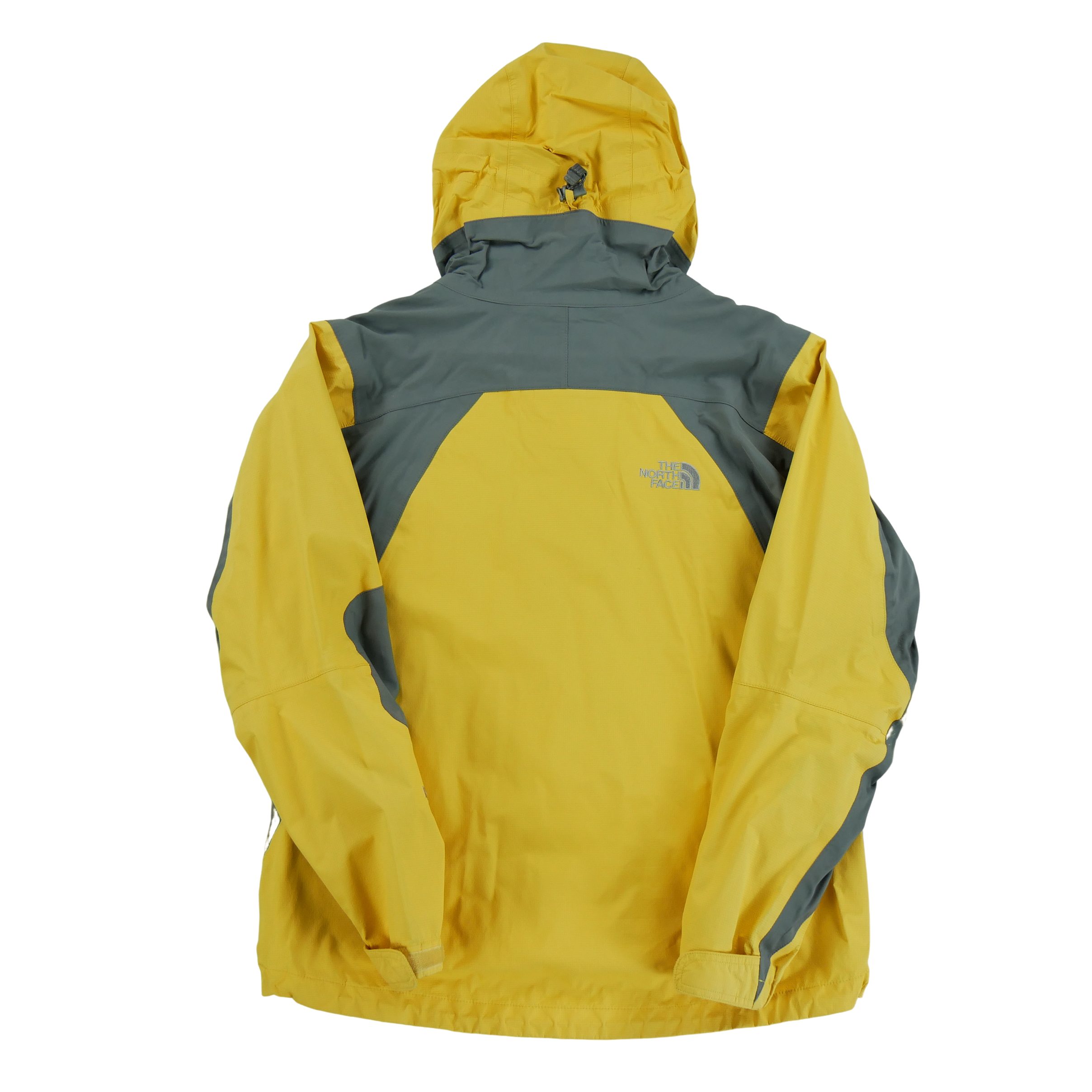 Parka Femme  HyVent TNF Ski Jaune 2