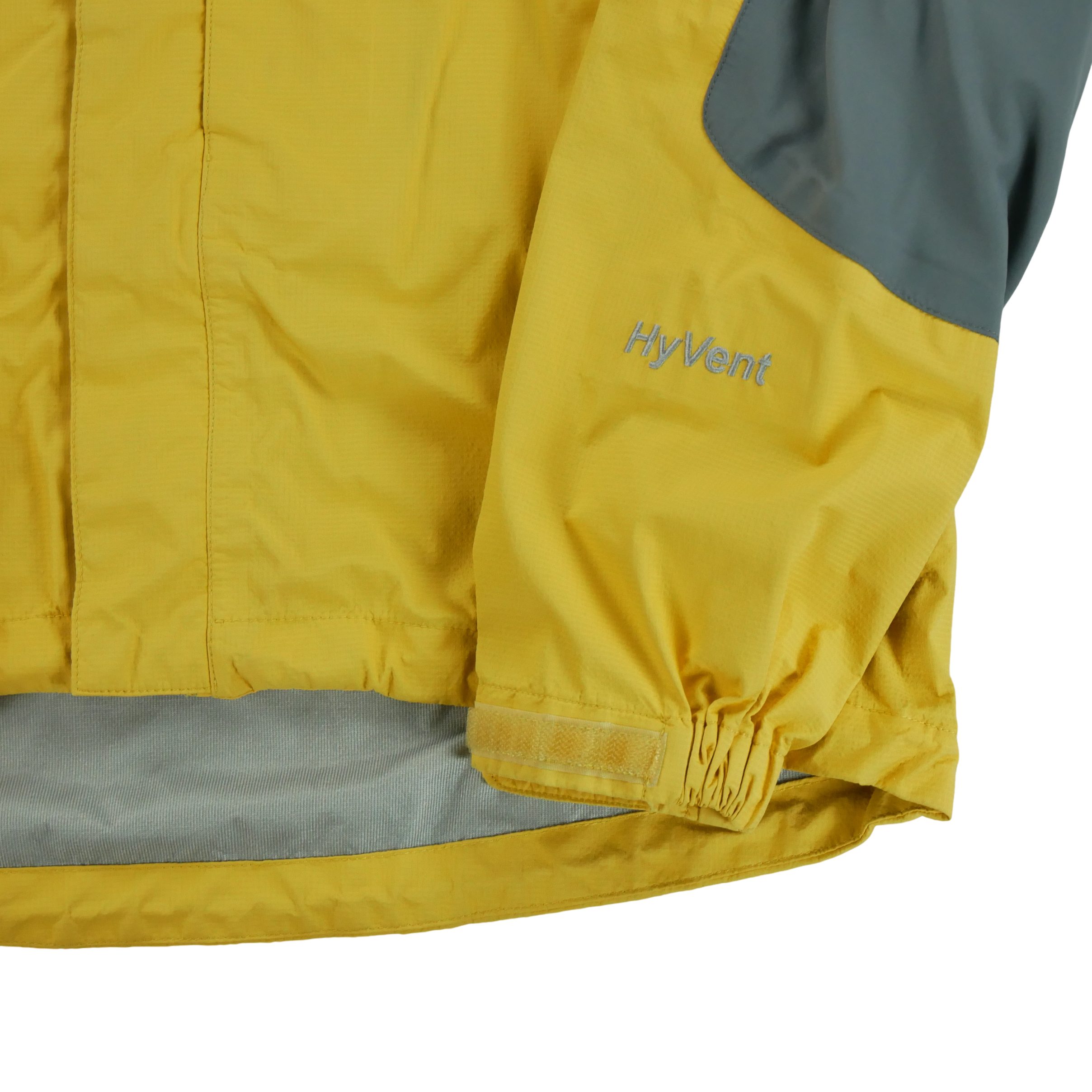 Parka Femme  HyVent TNF Ski Jaune 5