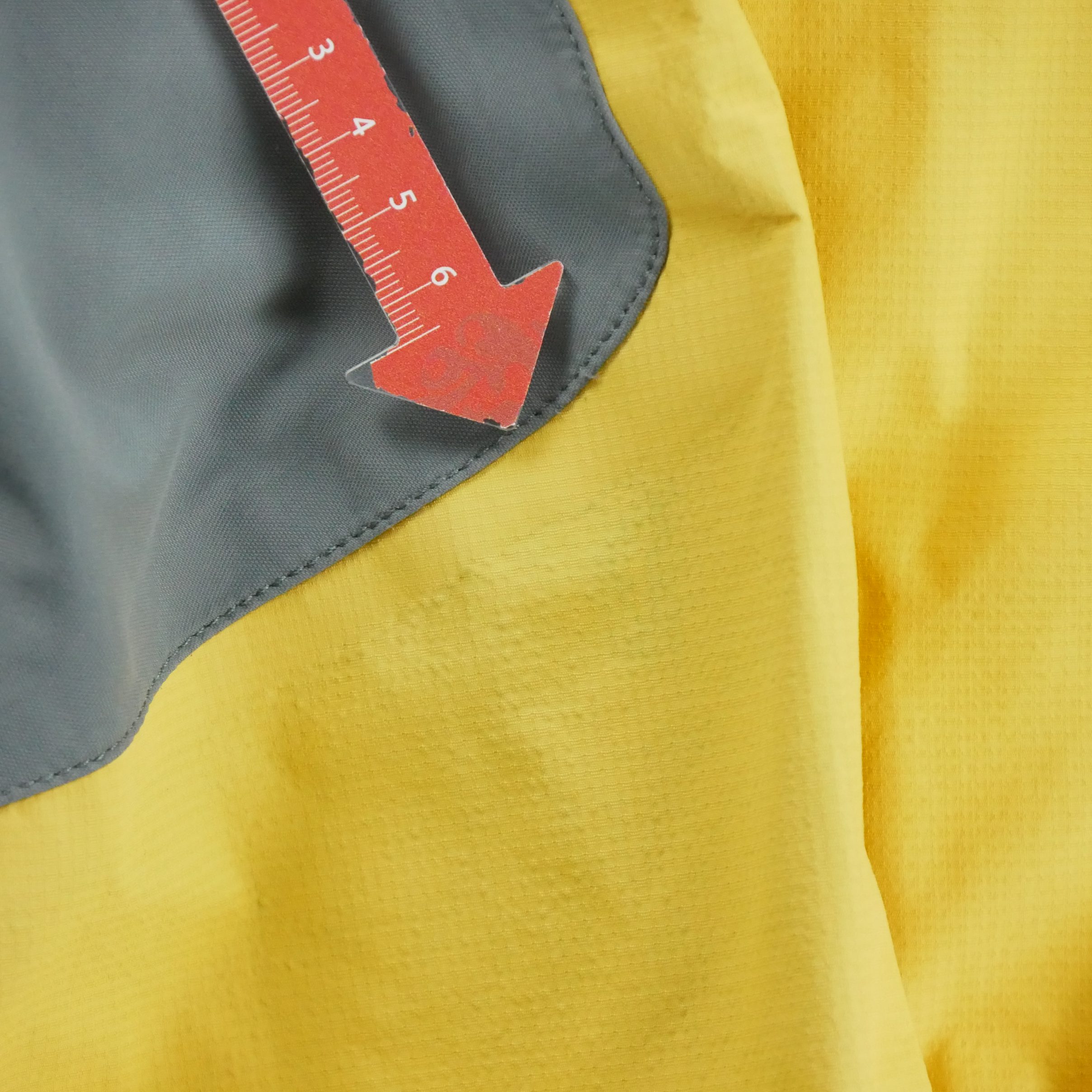 Parka Femme  HyVent TNF Ski Jaune 7