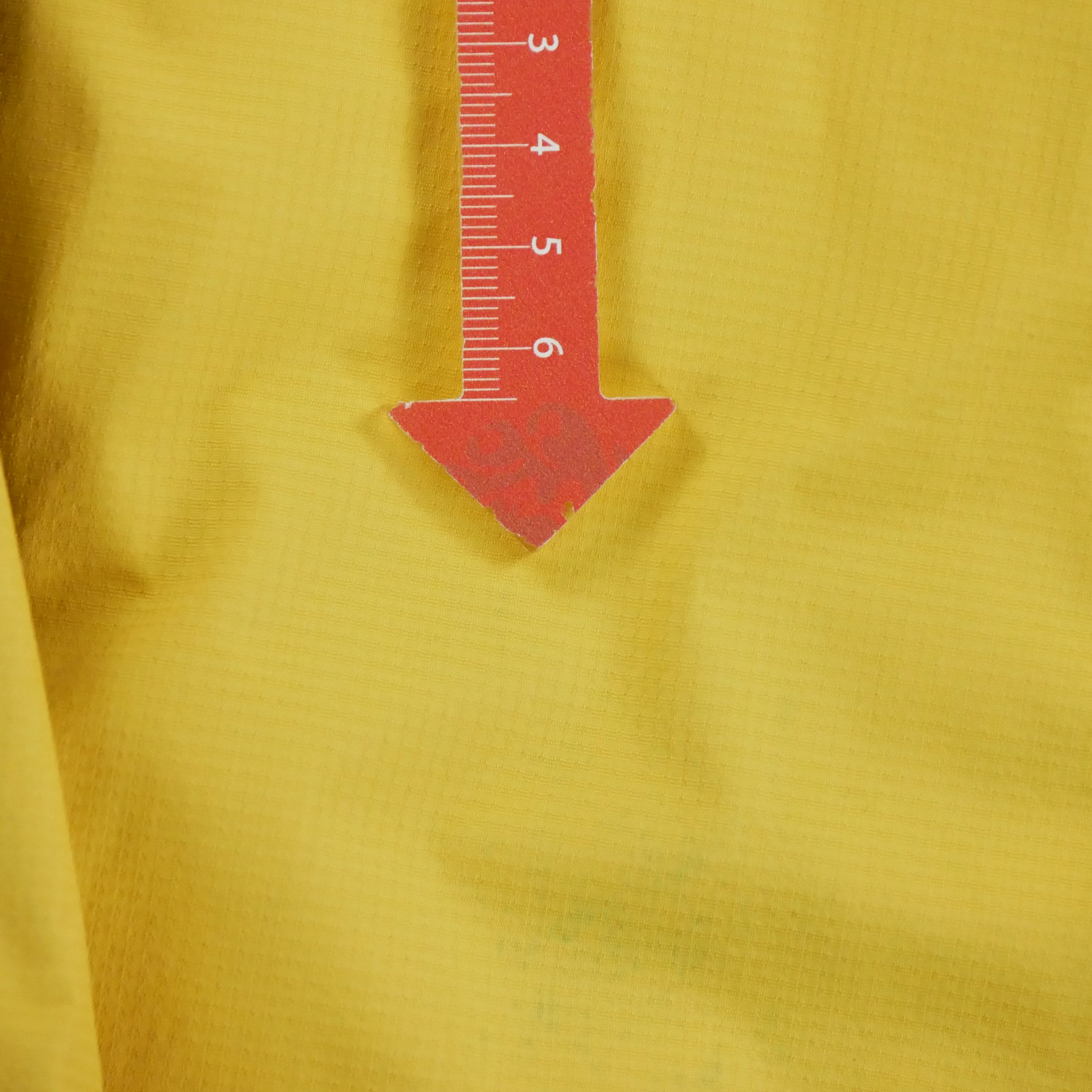 Parka Femme  HyVent TNF Ski Jaune 8
