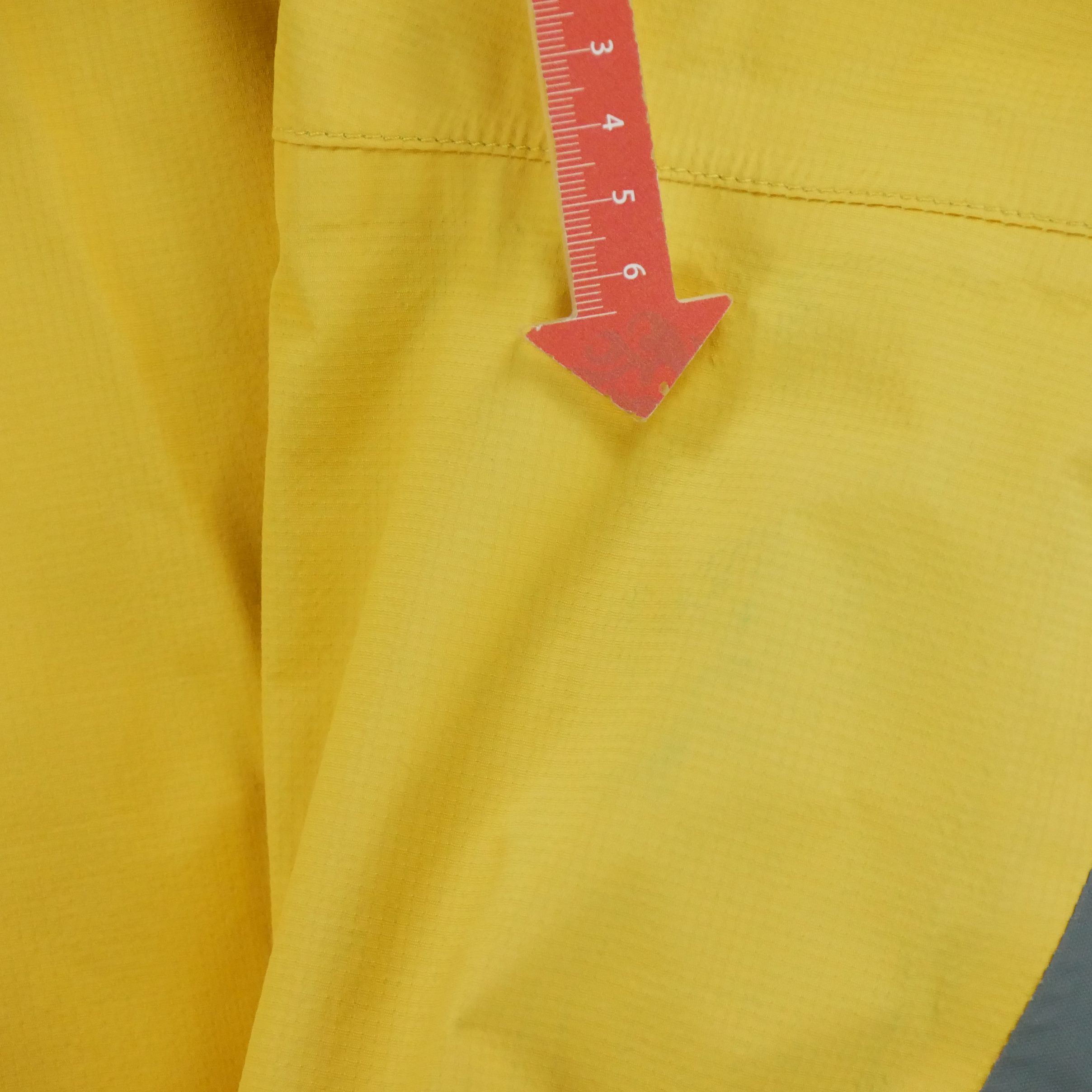 Parka Femme  HyVent TNF Ski Jaune 10