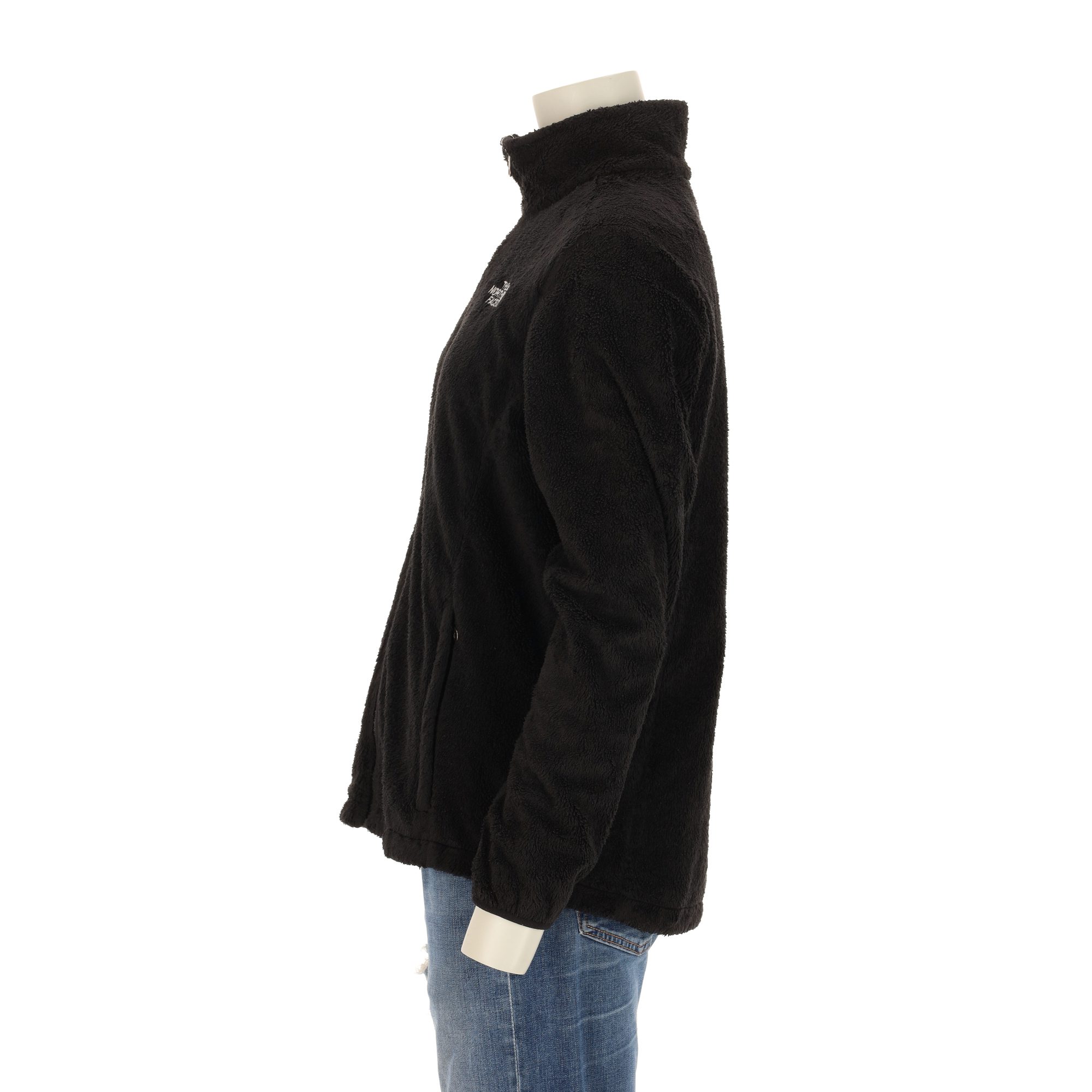 Veste polaire Femme  Osito TNF Noir 4
