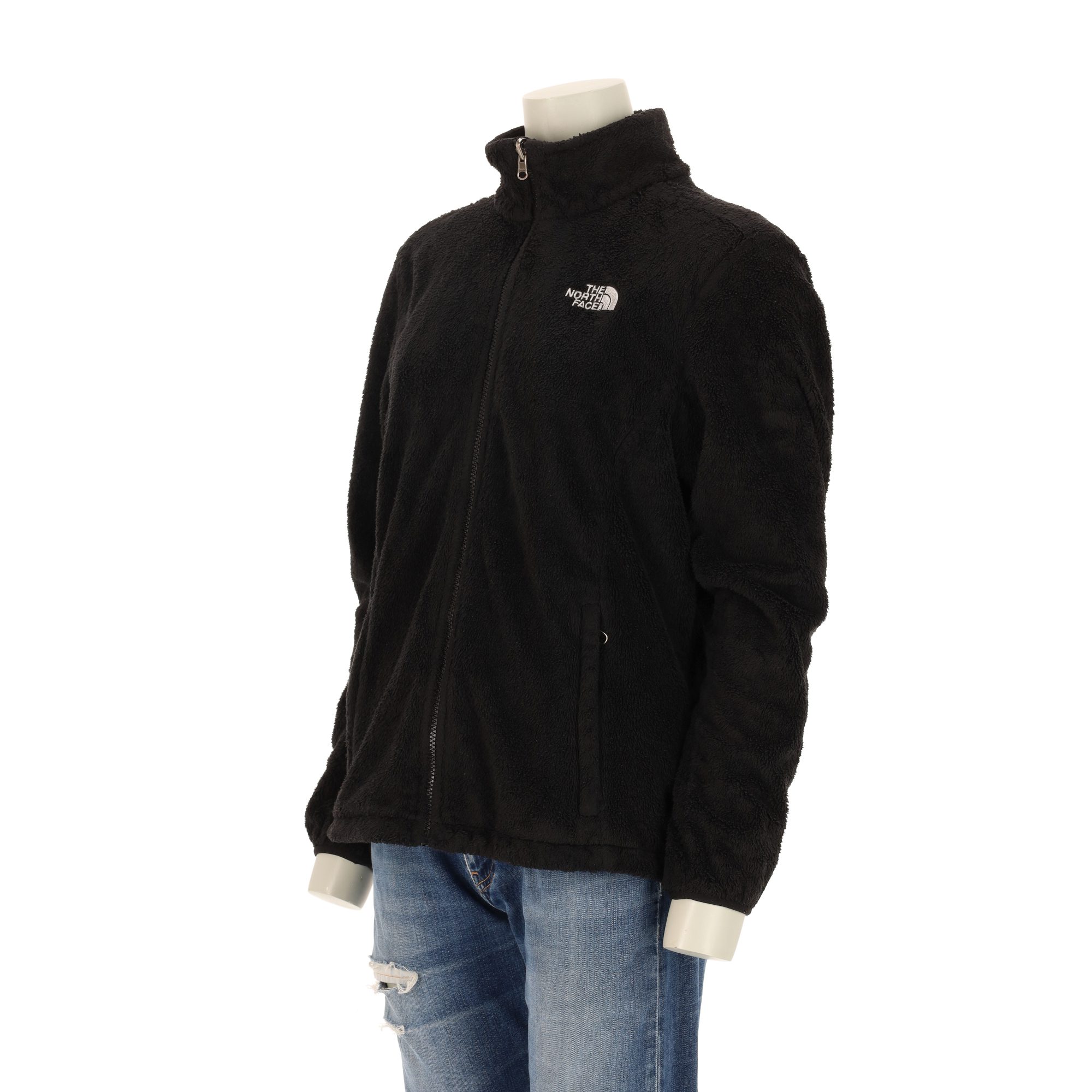 Veste polaire Femme  Osito TNF Noir 5