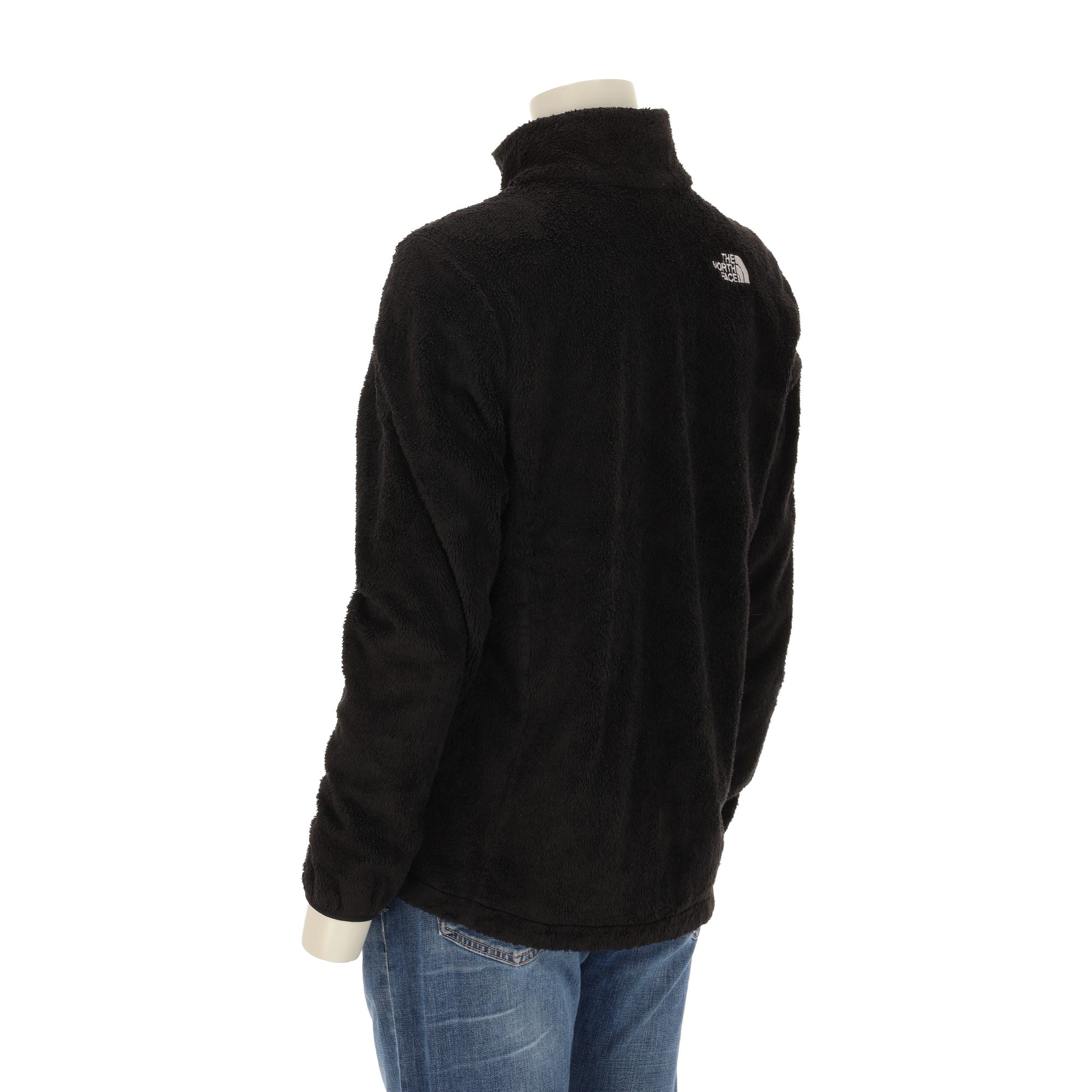 Veste polaire Femme  Osito TNF Noir 8