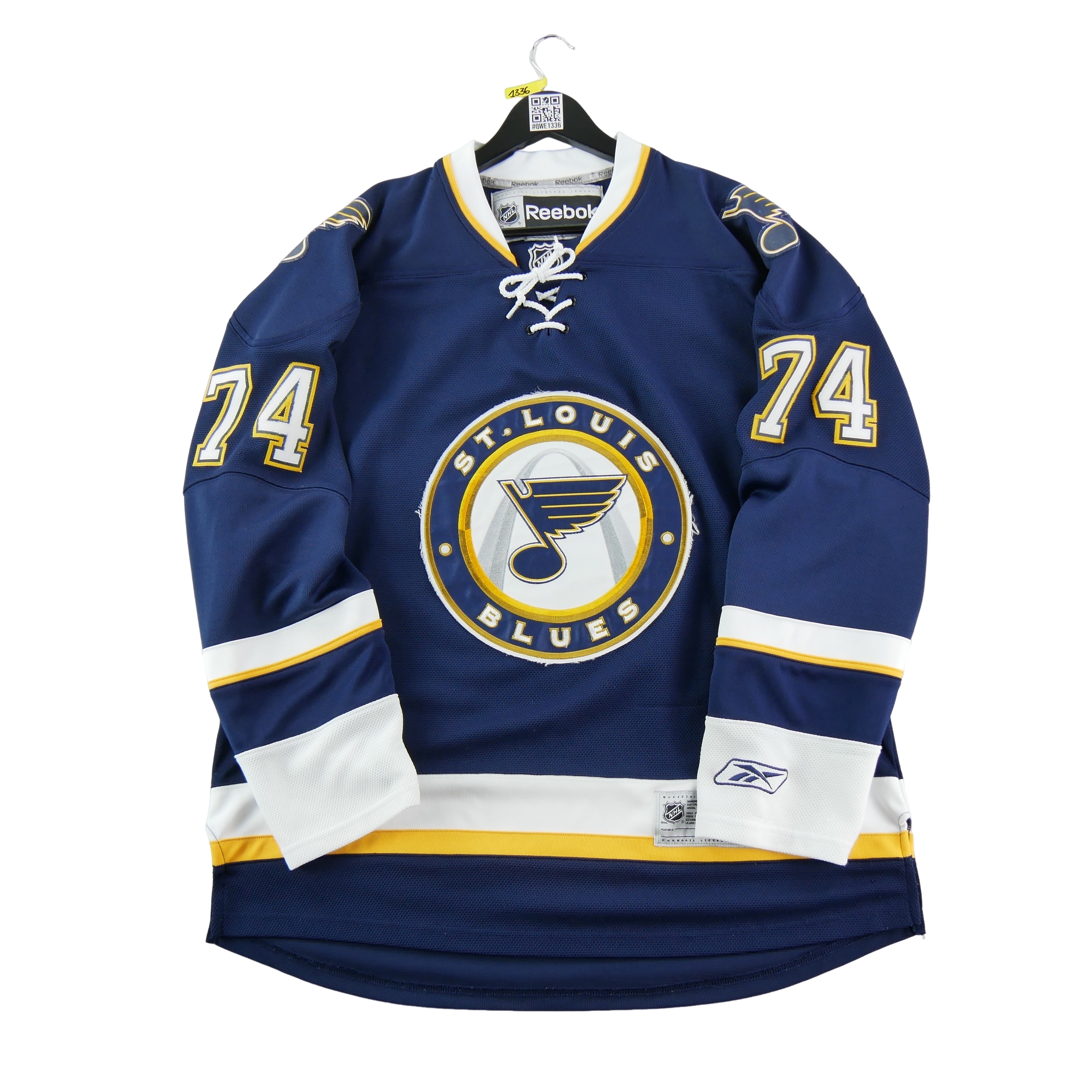 Maillot Homme NHL Saint-Louis Blues 1