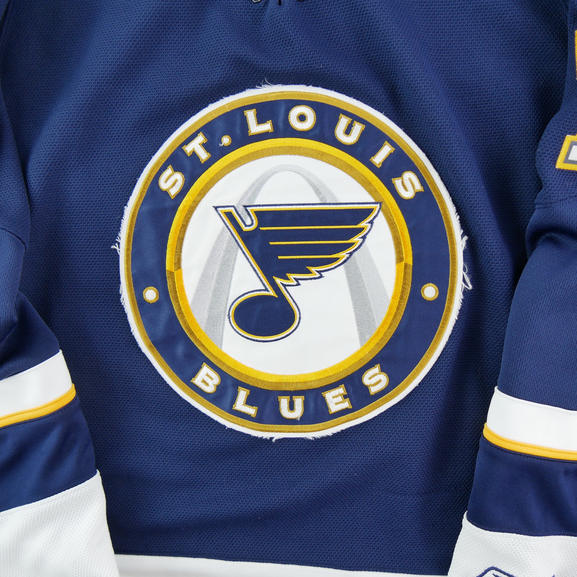 Maillot Homme NHL Saint-Louis Blues 3