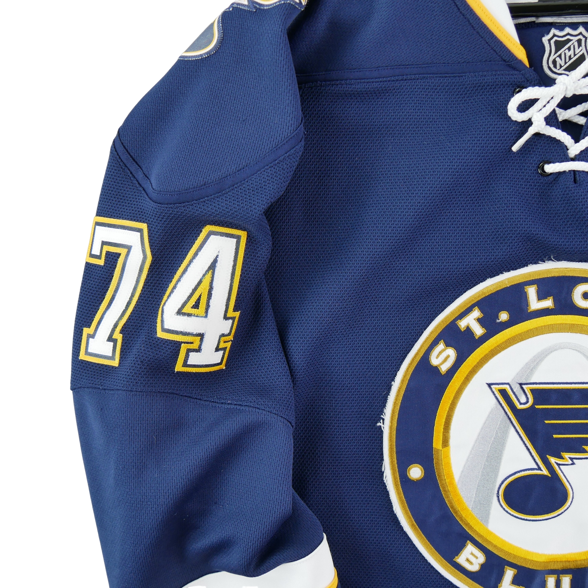 Maillot Homme NHL Saint-Louis Blues 4