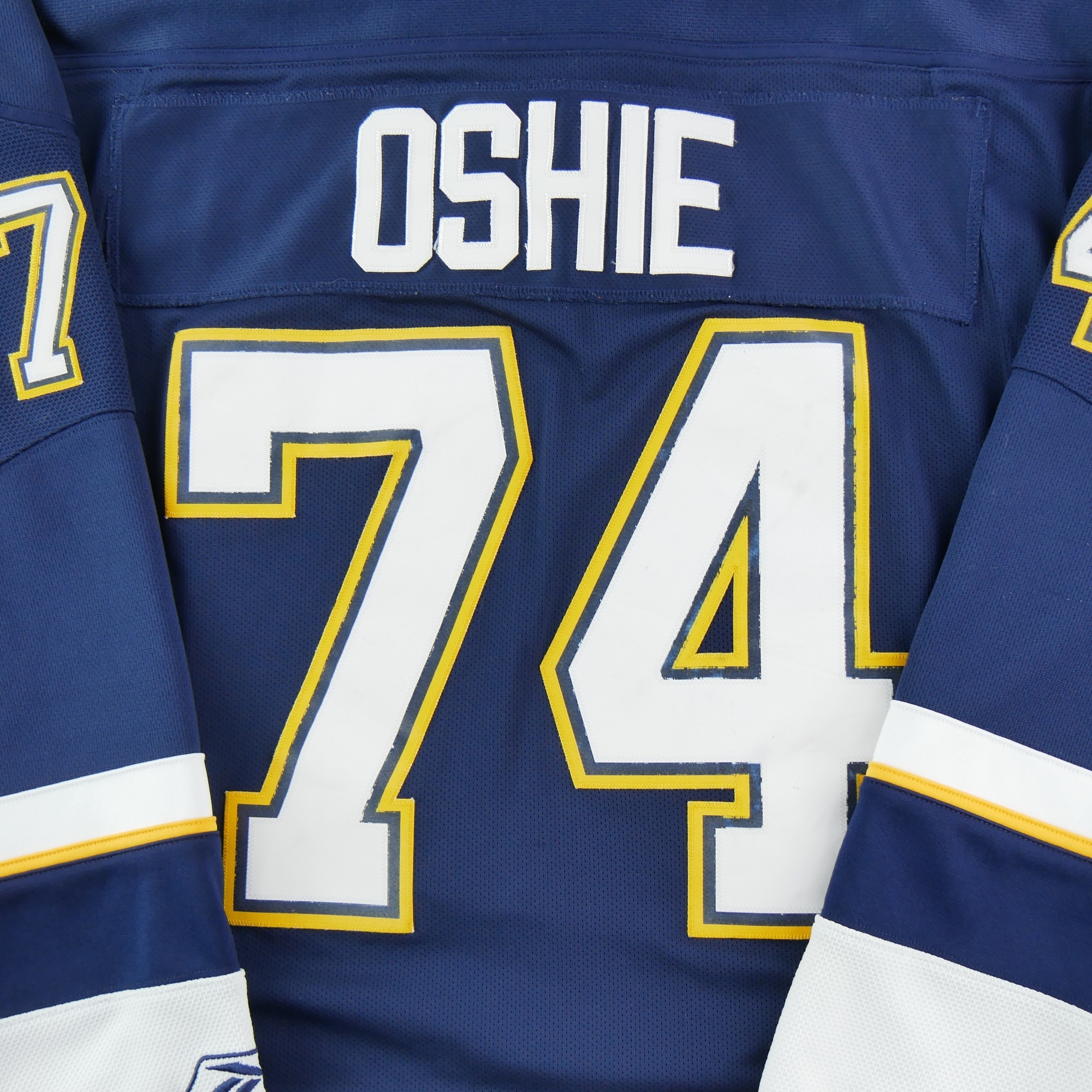 Maillot Homme NHL Saint-Louis Blues 5
