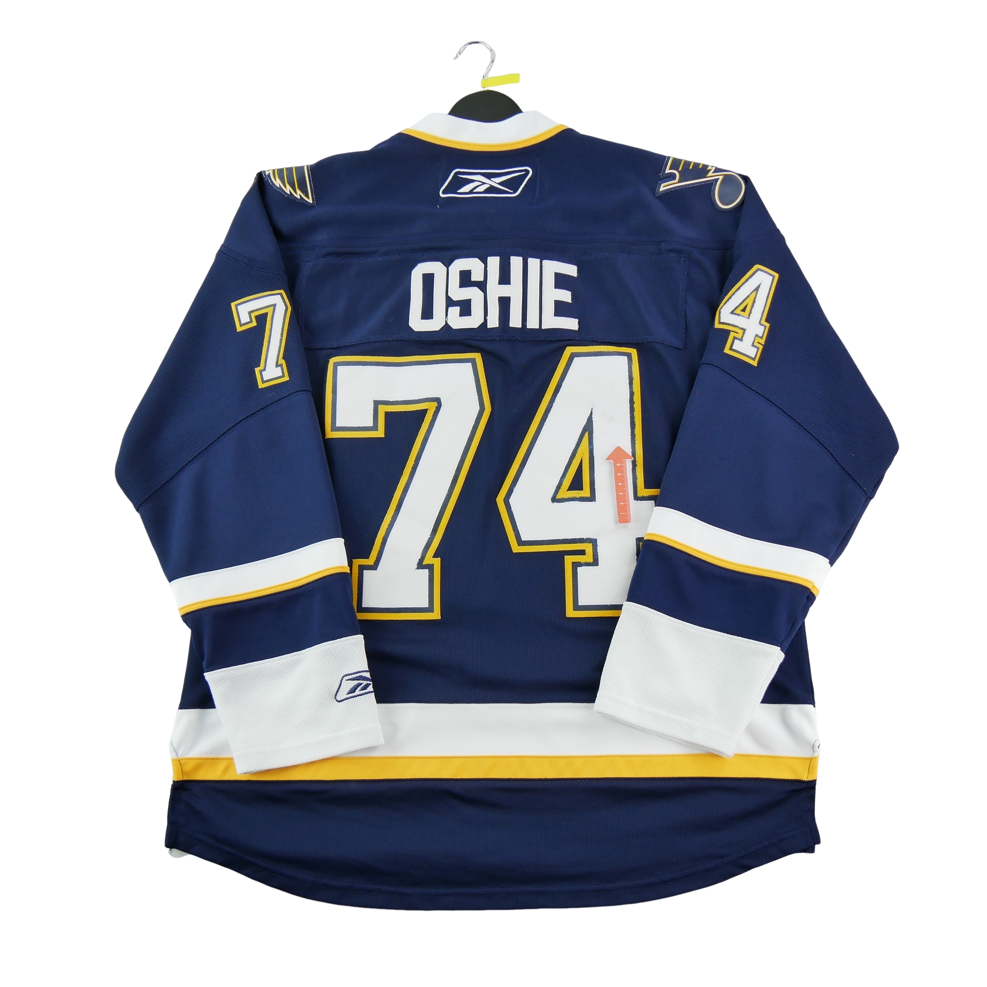 Maillot Homme NHL Saint-Louis Blues 6