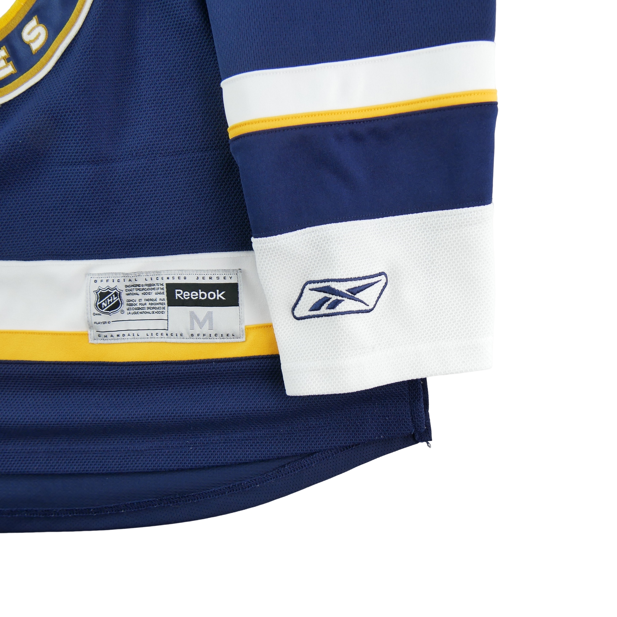 Maillot Homme NHL Saint-Louis Blues 8