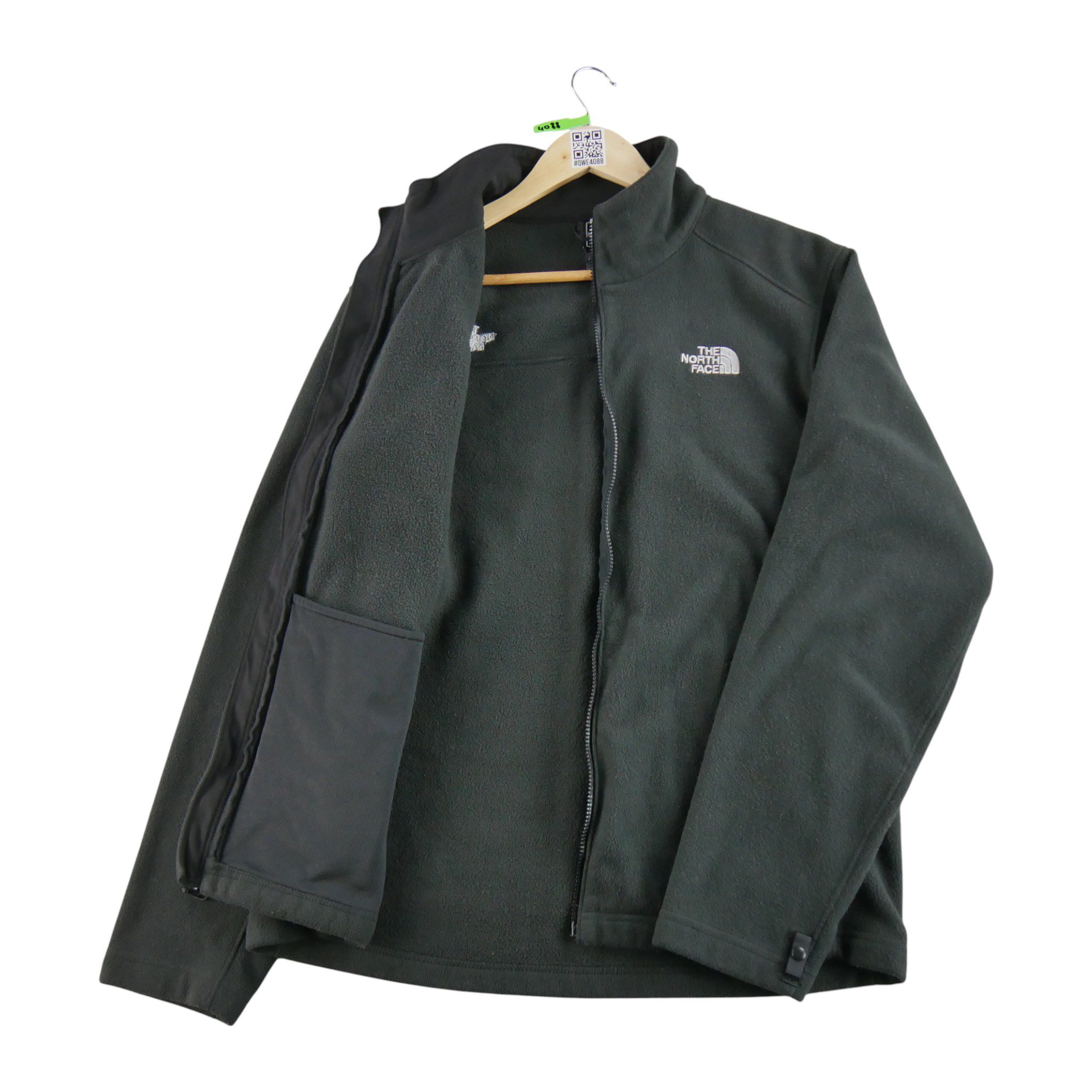 Veste polaire Homme  TNF Noir 3