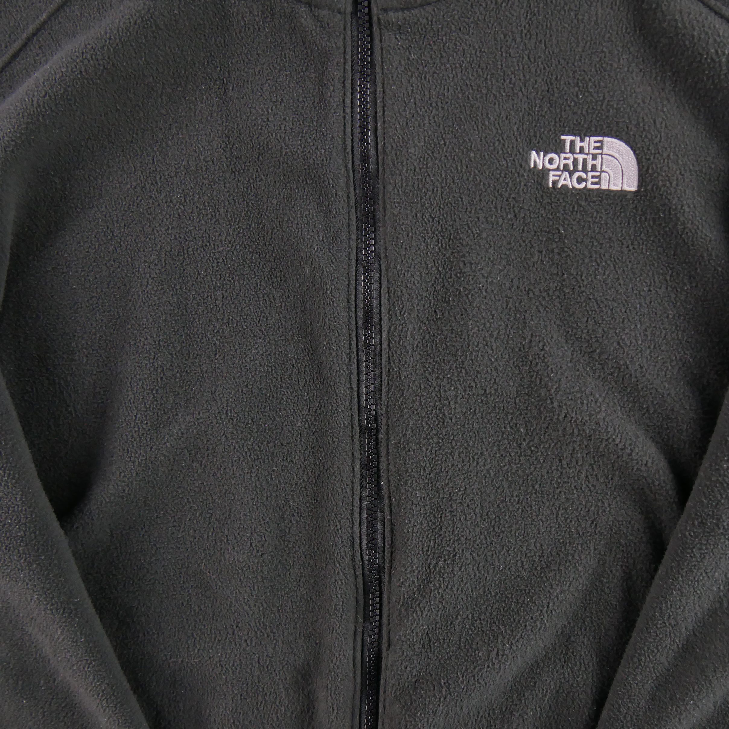 Veste polaire Homme  TNF Noir 4