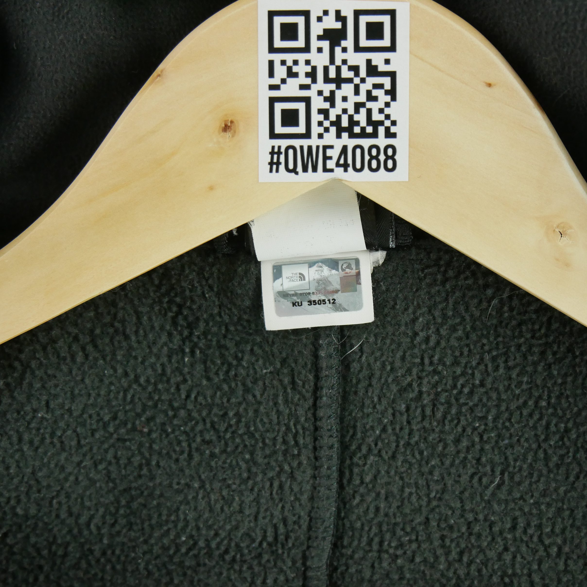 Veste polaire Homme  TNF Noir 7