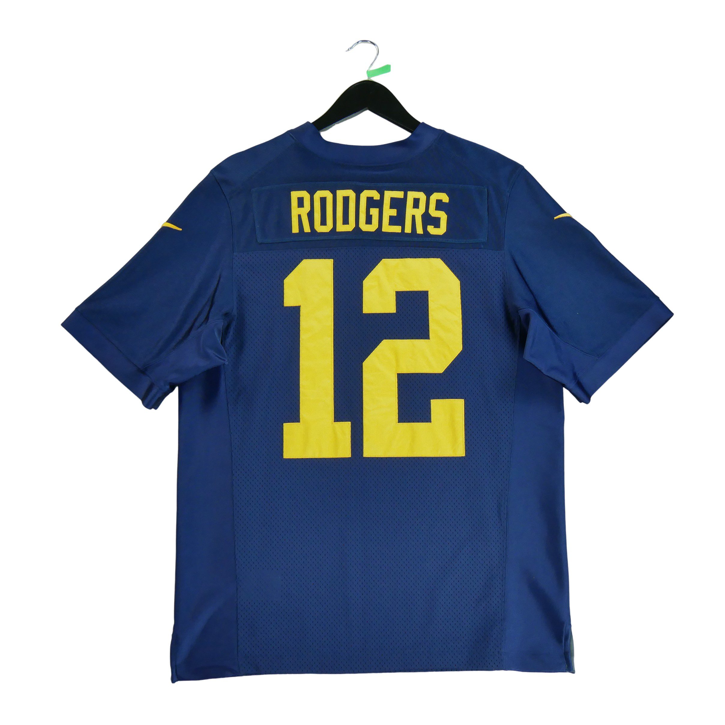 Maillot Nike Green Bay Packers Throwback Vapor Elite 2