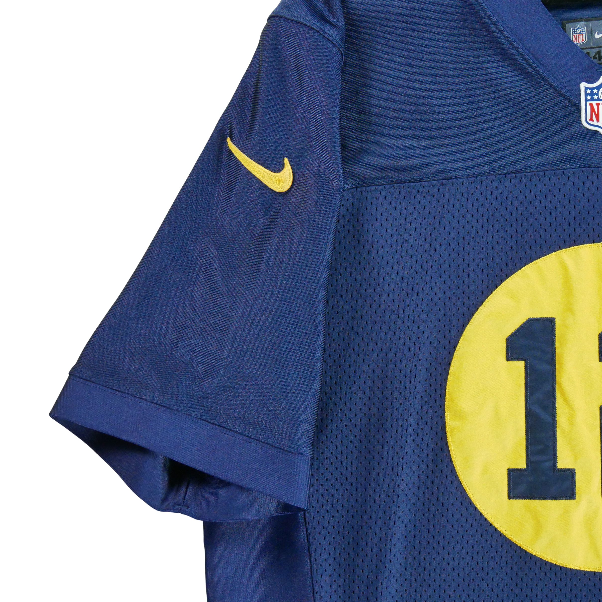 Maillot Nike Green Bay Packers Throwback Vapor Elite 5